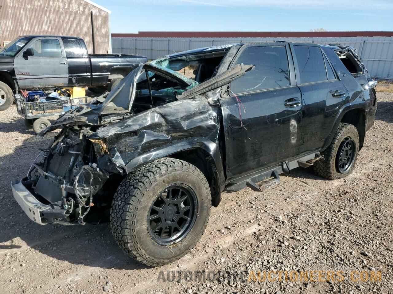 JTEBU5JR6K5633918 TOYOTA 4RUNNER 2019