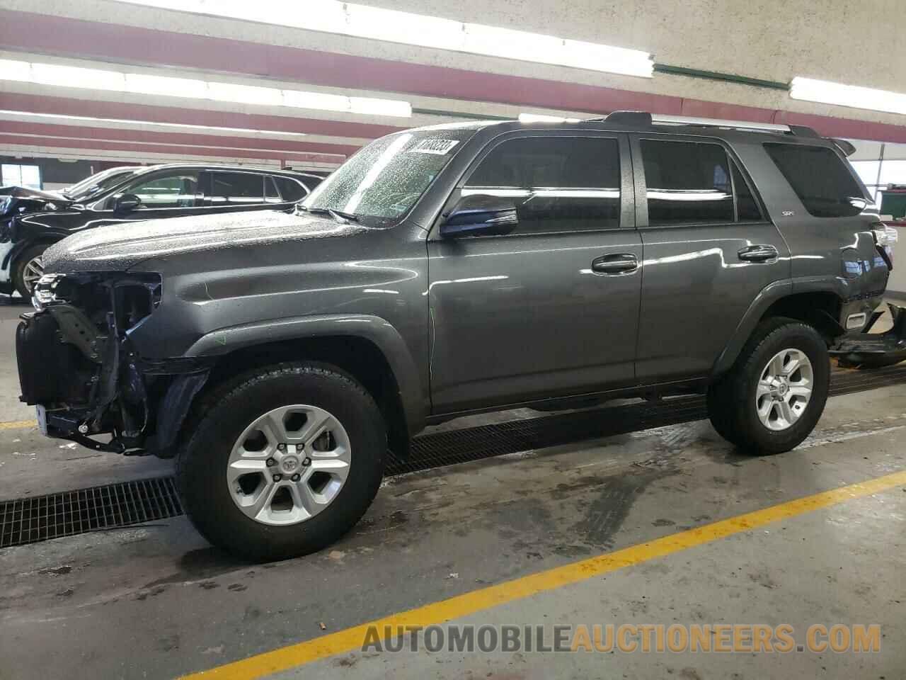 JTEBU5JR6K5634910 TOYOTA 4RUNNER 2019