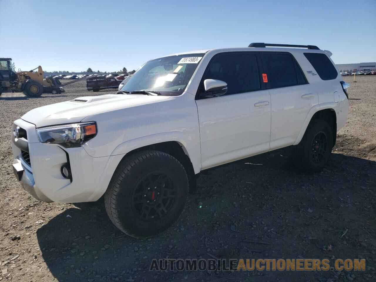 JTEBU5JR6K5642764 TOYOTA 4RUNNER 2019