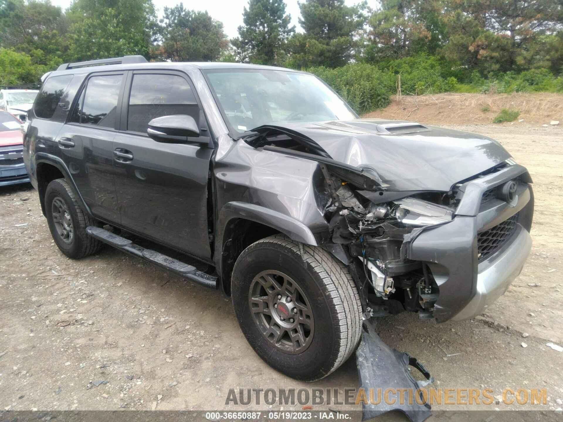 JTEBU5JR6K5650394 TOYOTA 4RUNNER 2019