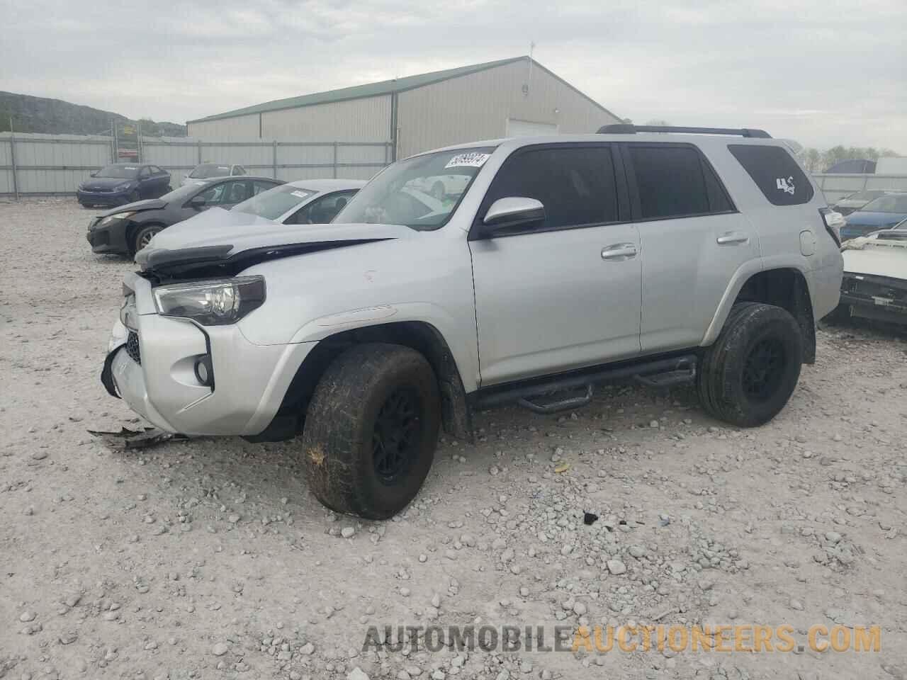 JTEBU5JR6K5660424 TOYOTA 4RUNNER 2019