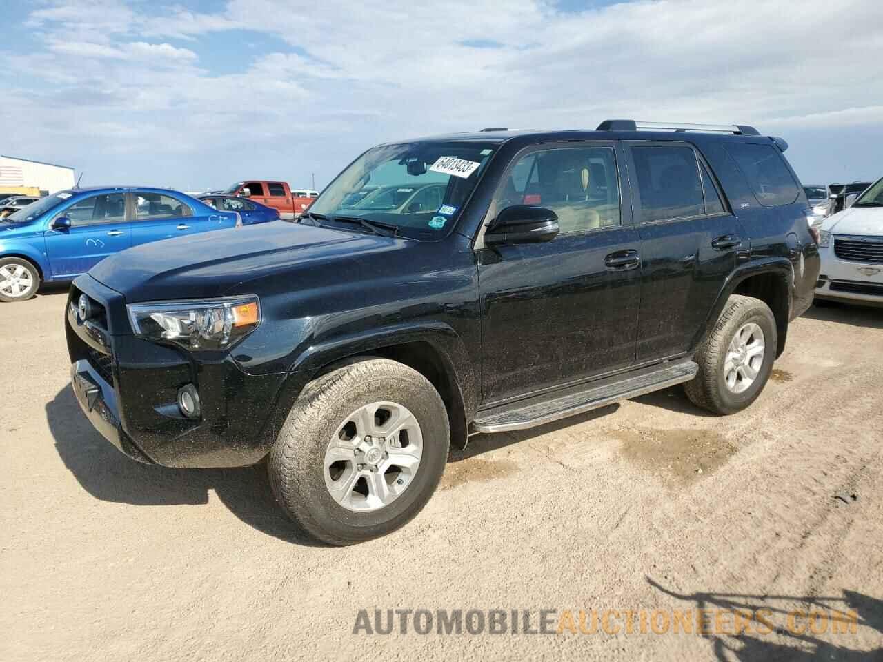 JTEBU5JR6K5668197 TOYOTA 4RUNNER 2019