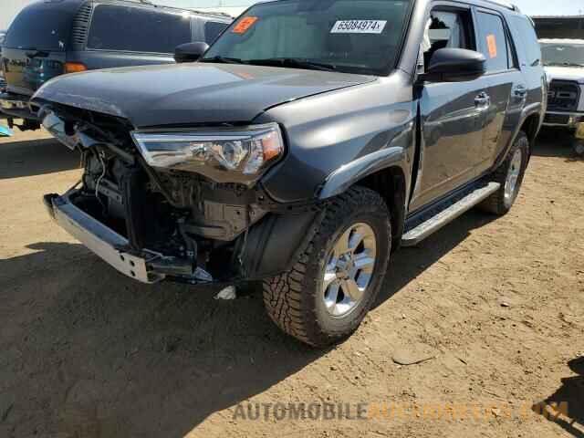 JTEBU5JR6K5676283 TOYOTA 4RUNNER 2019