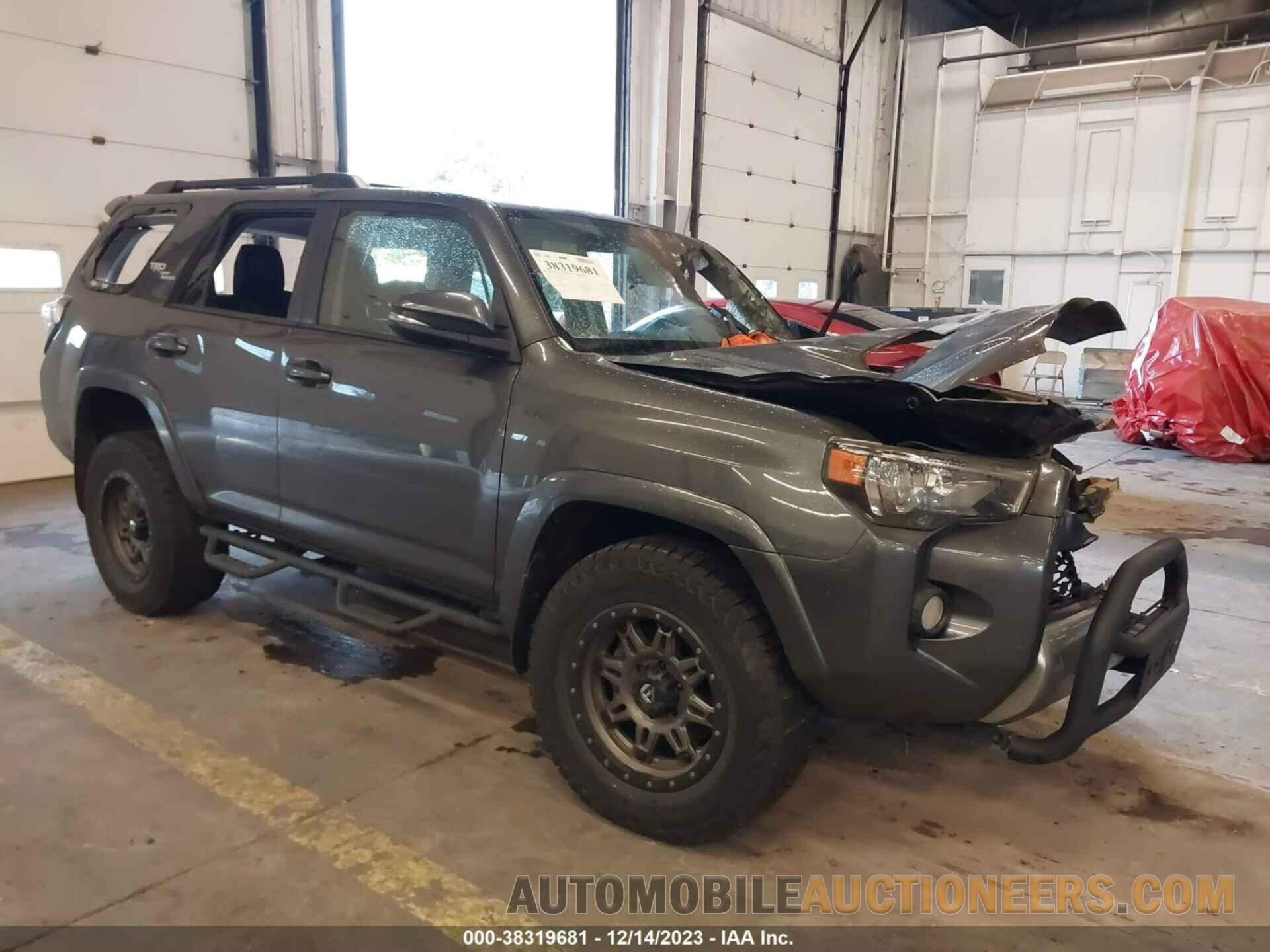 JTEBU5JR6K5700954 TOYOTA 4RUNNER 2019