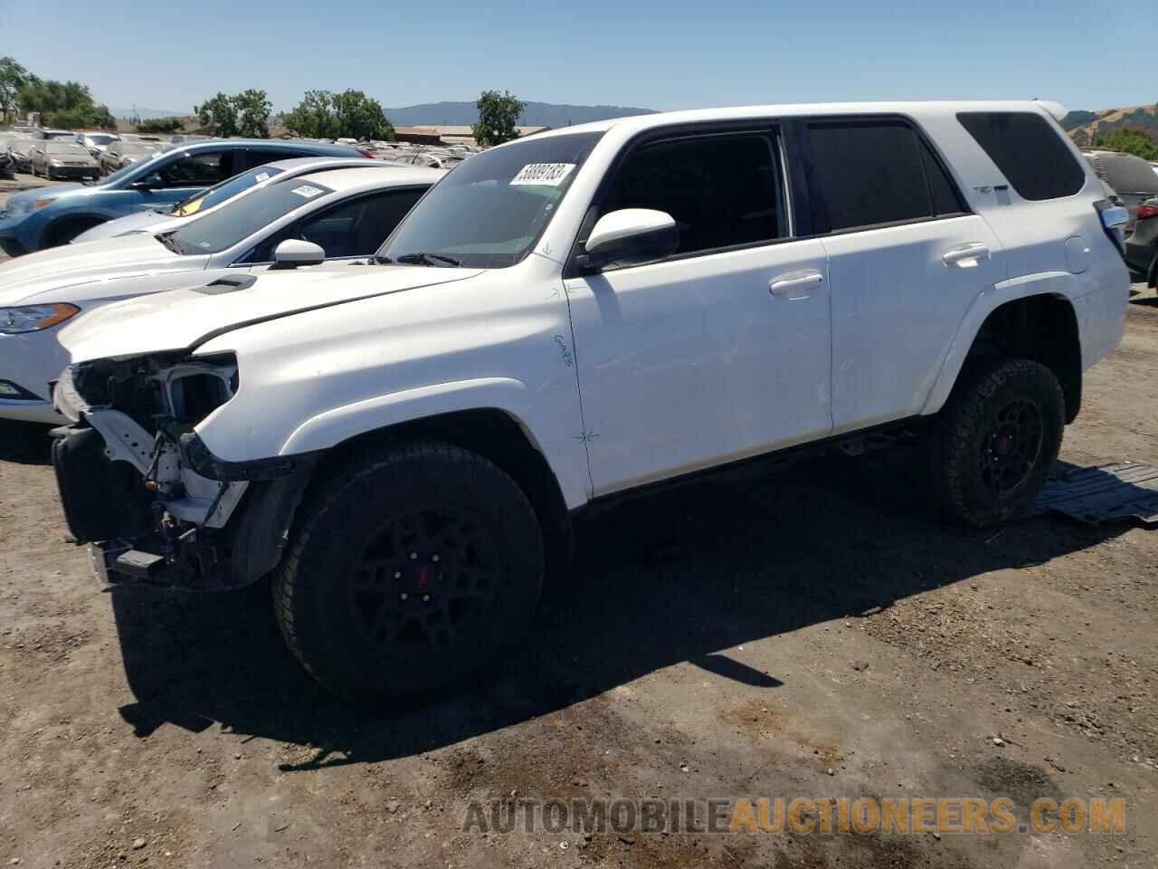 JTEBU5JR6K5712604 TOYOTA 4RUNNER 2019