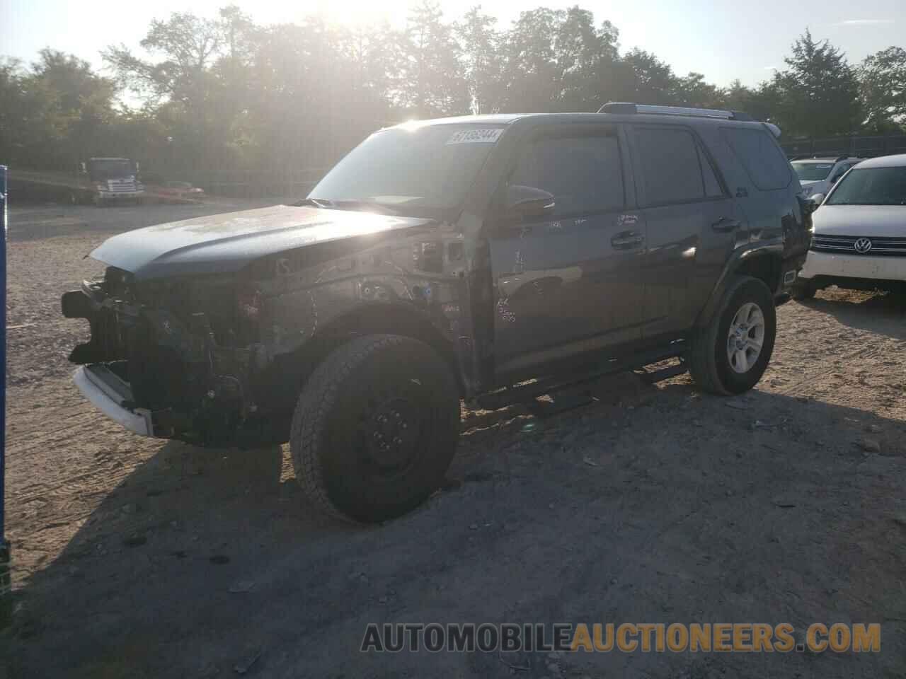 JTEBU5JR6K5714675 TOYOTA 4RUNNER 2019