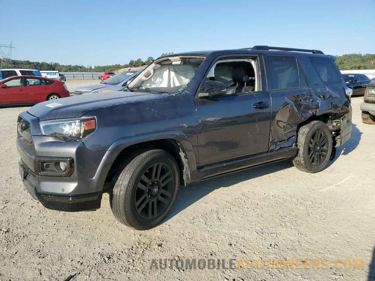 JTEBU5JR6K5715020 TOYOTA 4RUNNER 2019