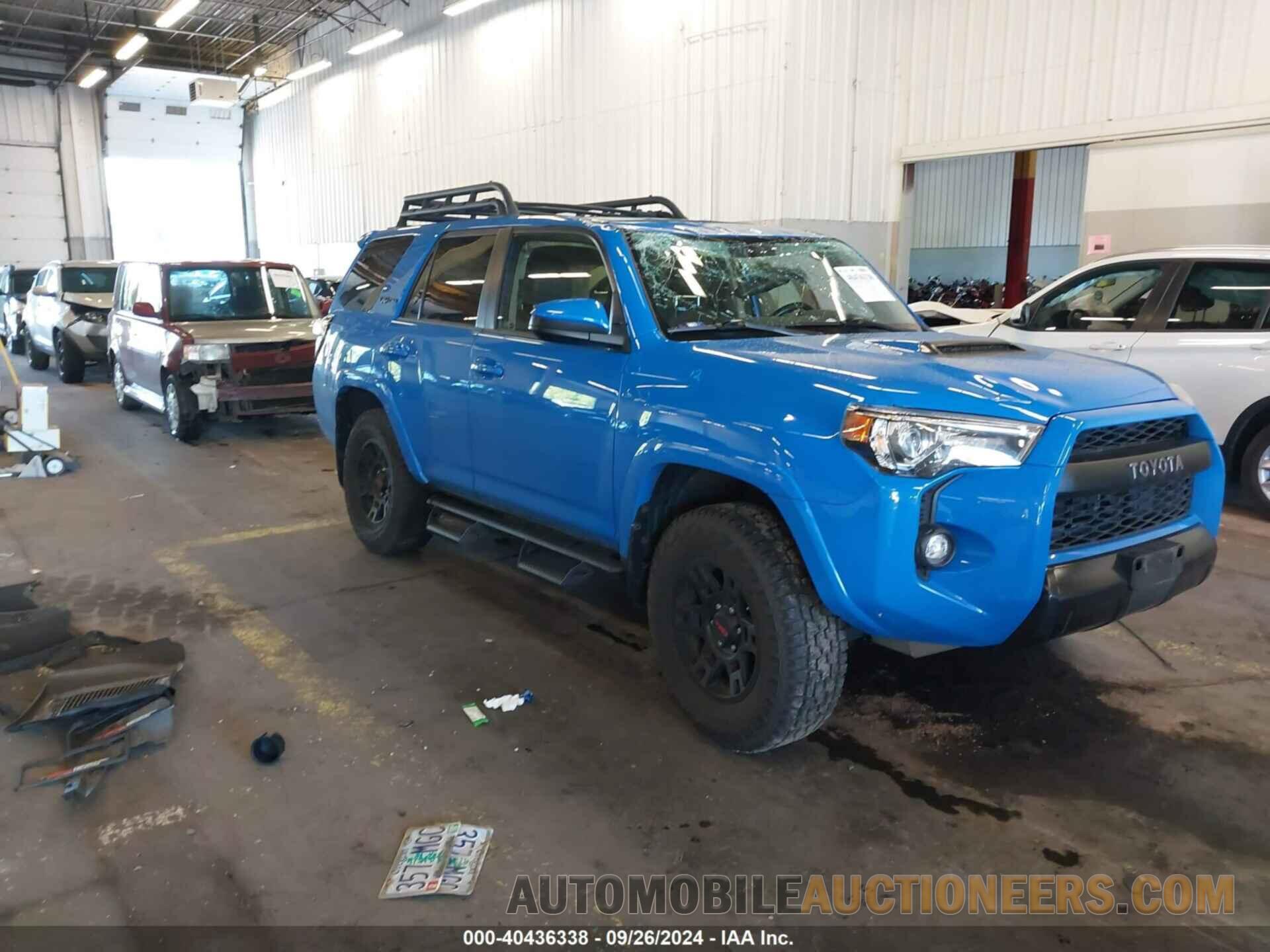 JTEBU5JR6K5715759 TOYOTA 4RUNNER 2019