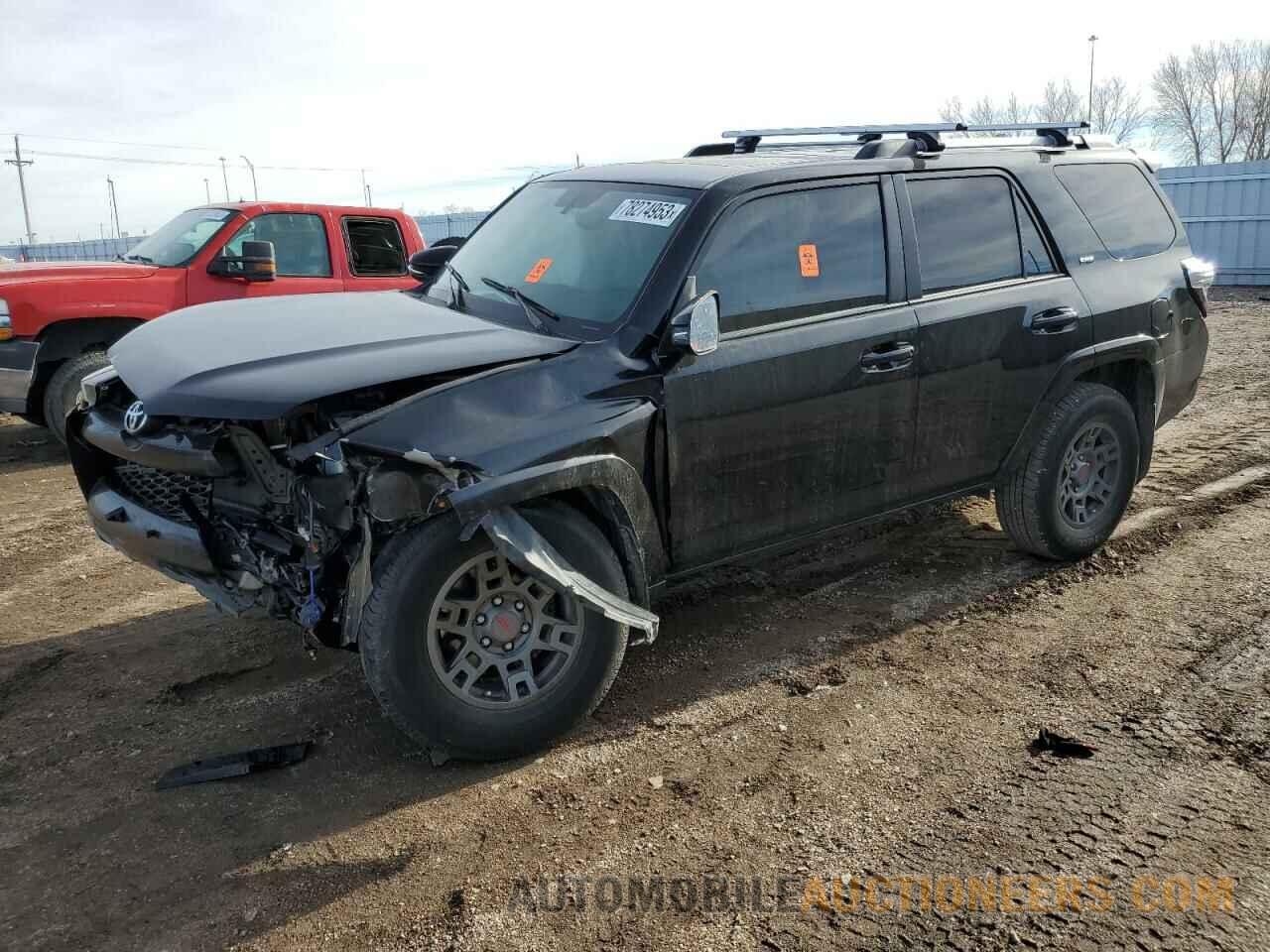 JTEBU5JR6K5719472 TOYOTA 4RUNNER 2019