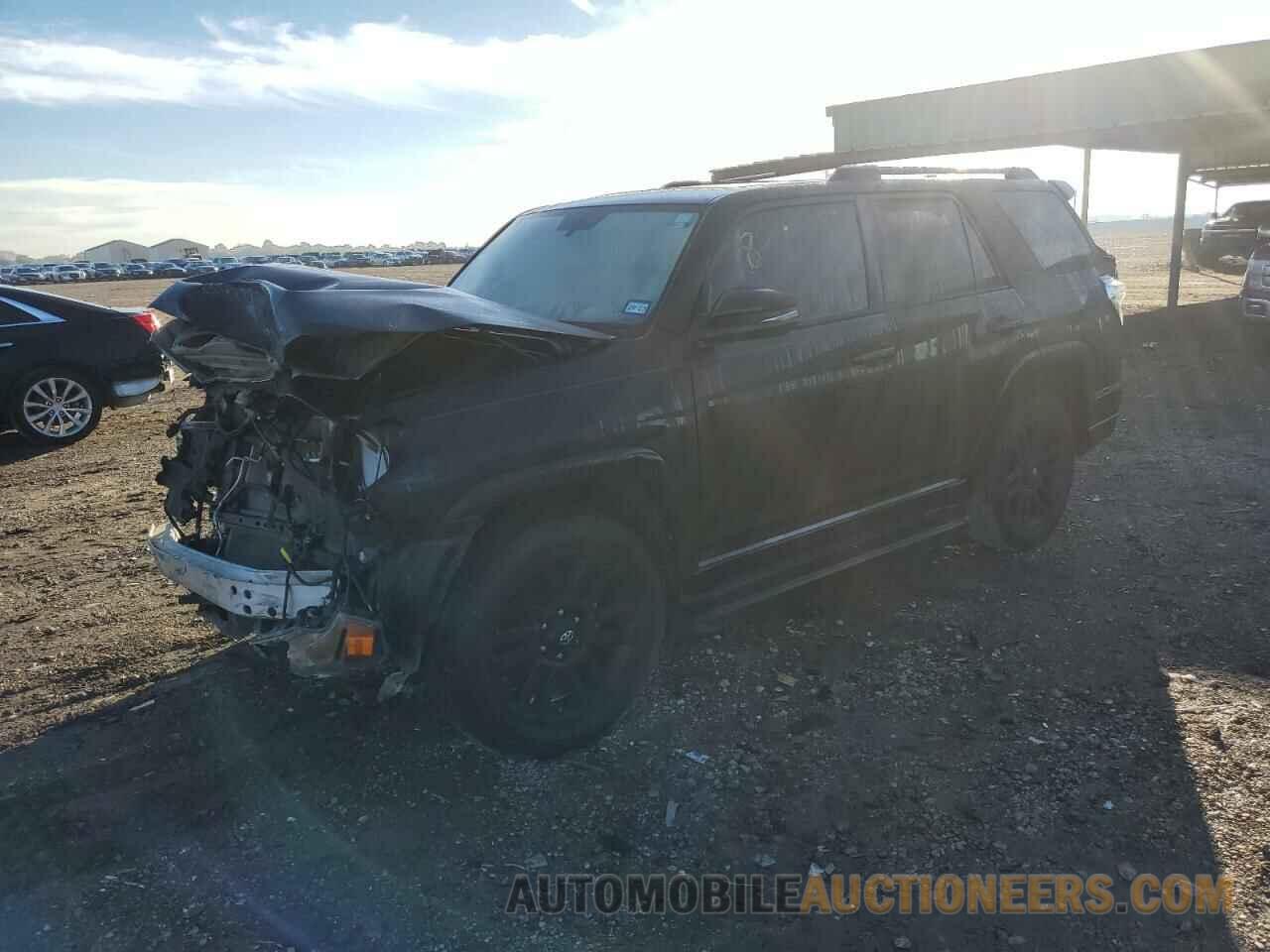 JTEBU5JR6K5719696 TOYOTA 4RUNNER 2019