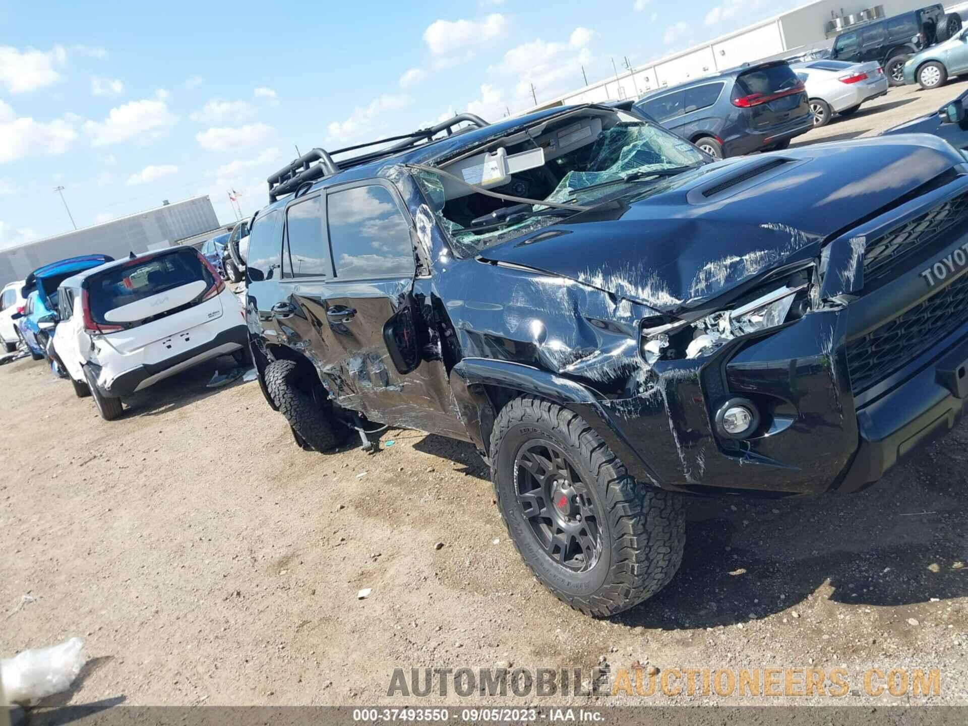 JTEBU5JR6K5719990 TOYOTA 4RUNNER 2019