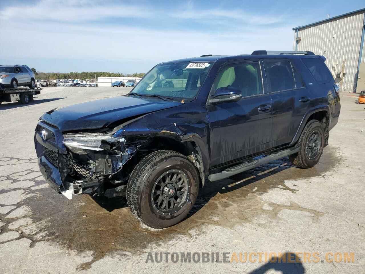 JTEBU5JR6K5720573 TOYOTA 4RUNNER 2019