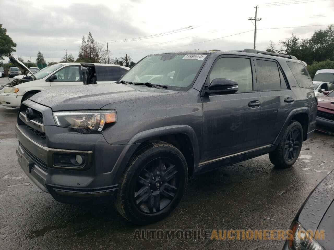 JTEBU5JR6K5720914 TOYOTA 4RUNNER 2019