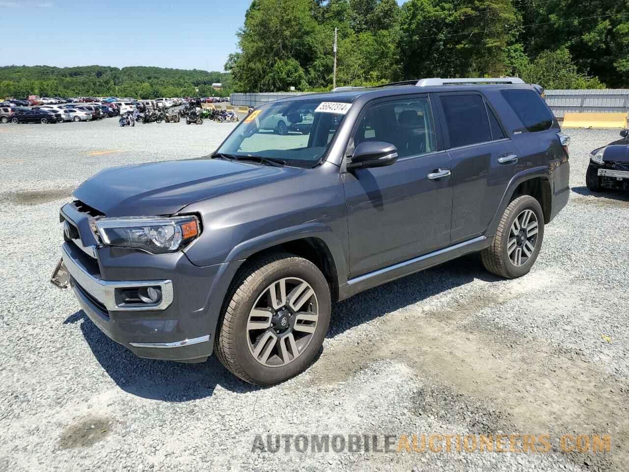 JTEBU5JR6K5722288 TOYOTA 4RUNNER 2019