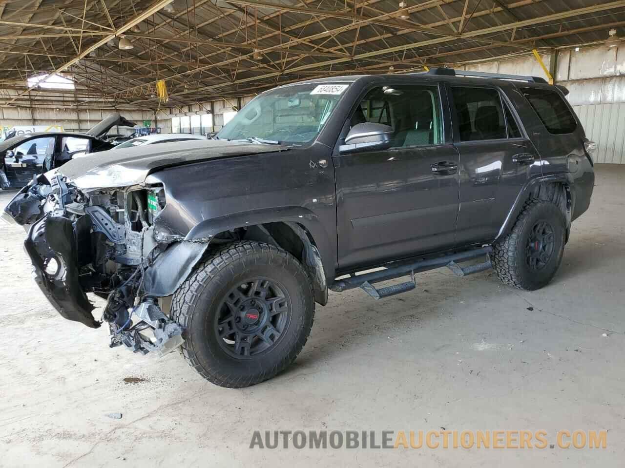 JTEBU5JR6K5722601 TOYOTA 4RUNNER 2019