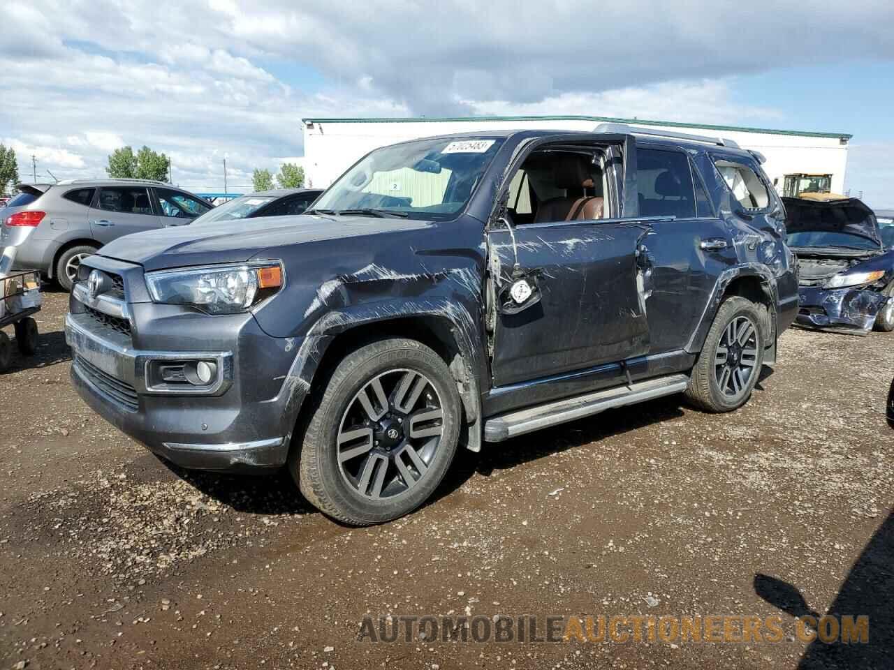 JTEBU5JR6K5723313 TOYOTA 4RUNNER 2019