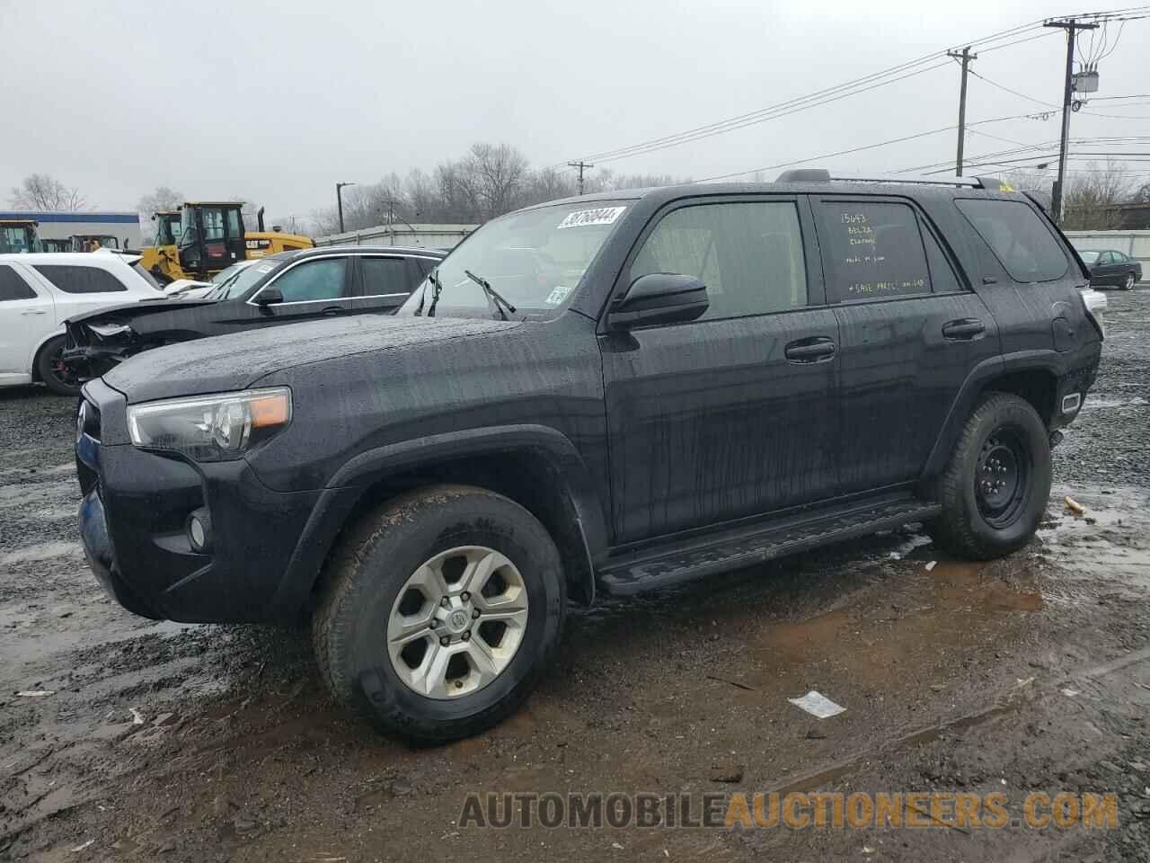 JTEBU5JR6K5729550 TOYOTA 4RUNNER 2019