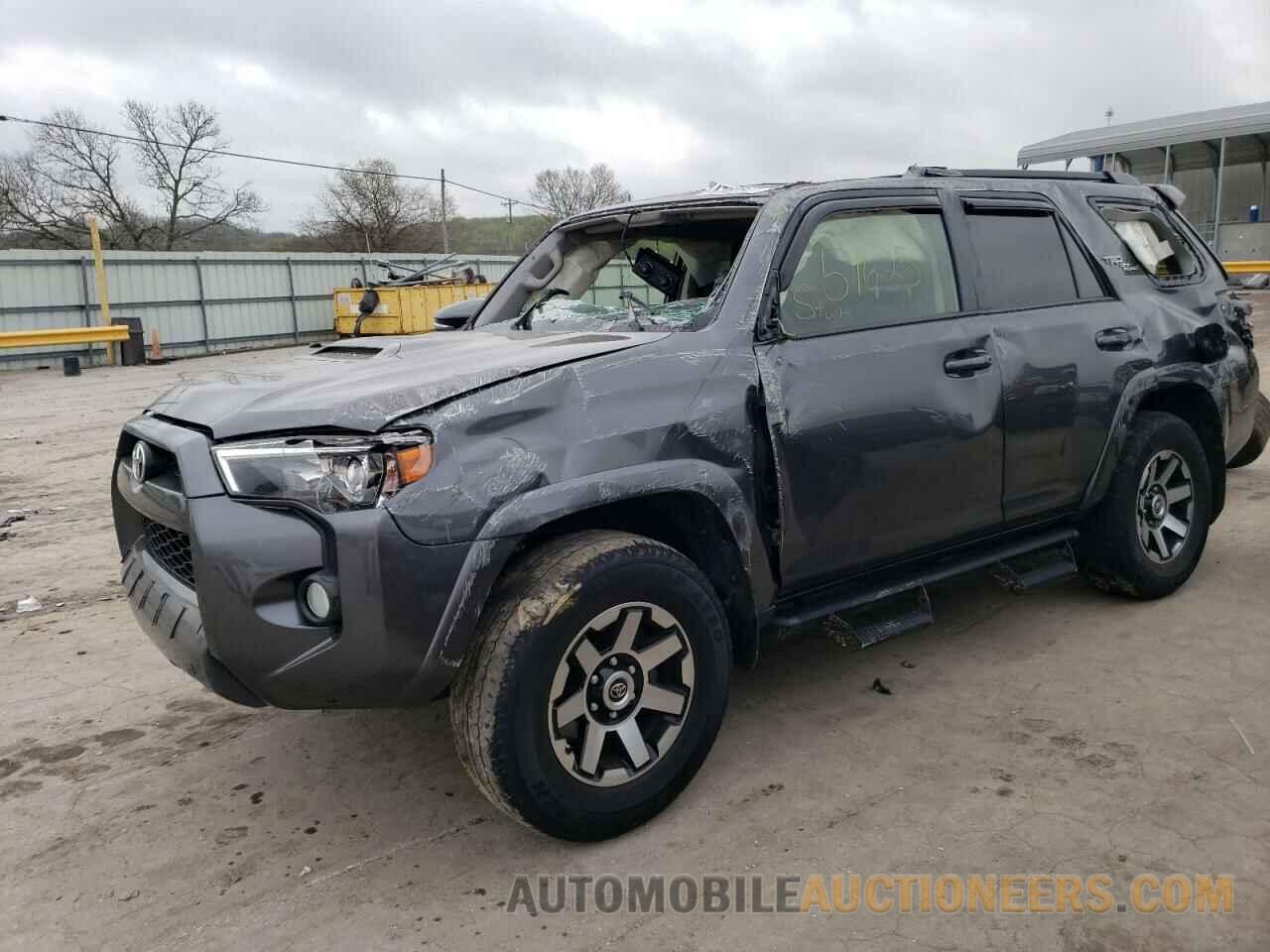 JTEBU5JR6K5730276 TOYOTA 4RUNNER 2019