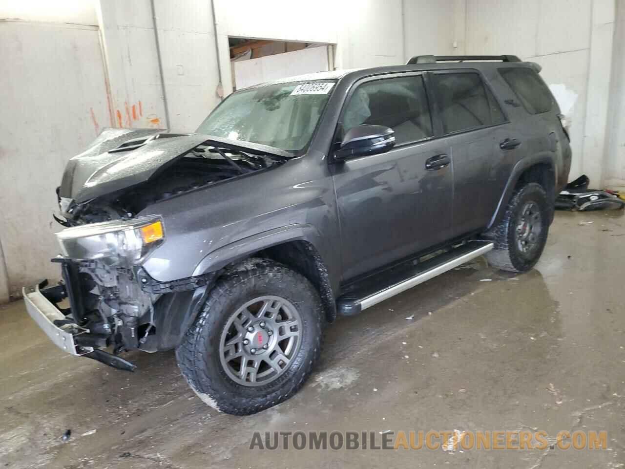 JTEBU5JR6K5731010 TOYOTA 4RUNNER 2019