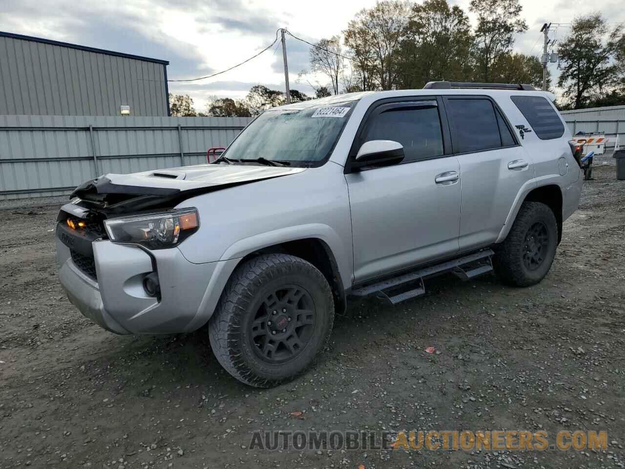 JTEBU5JR6K5735848 TOYOTA 4RUNNER 2019