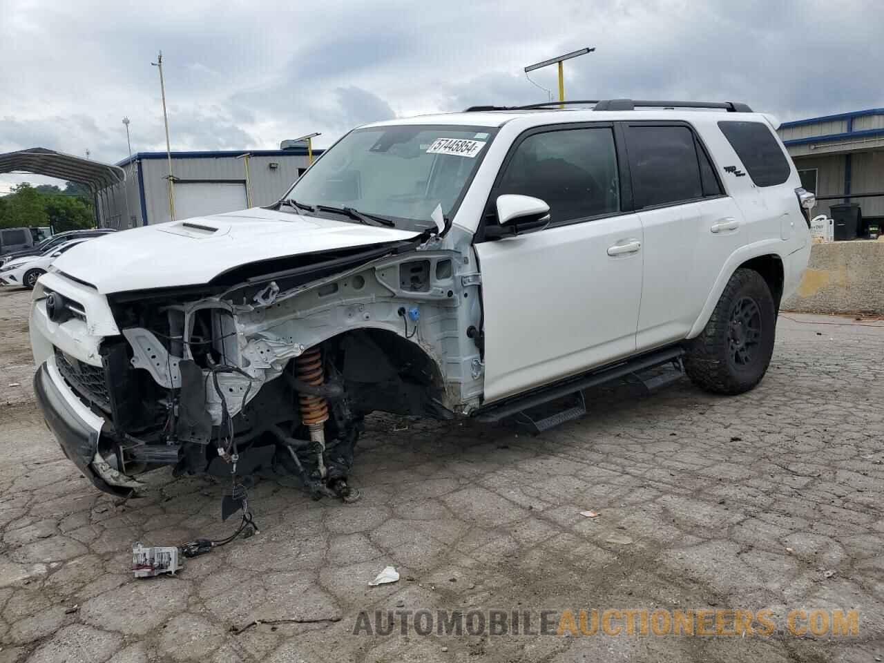 JTEBU5JR6L5739366 TOYOTA 4RUNNER 2020