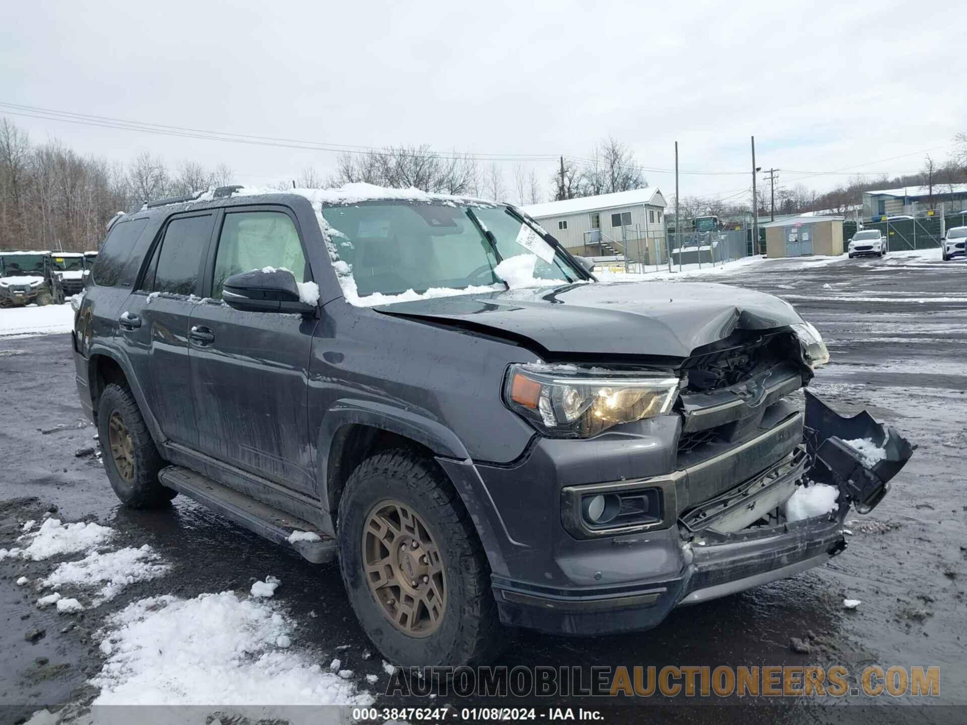 JTEBU5JR6L5749380 TOYOTA 4RUNNER 2020