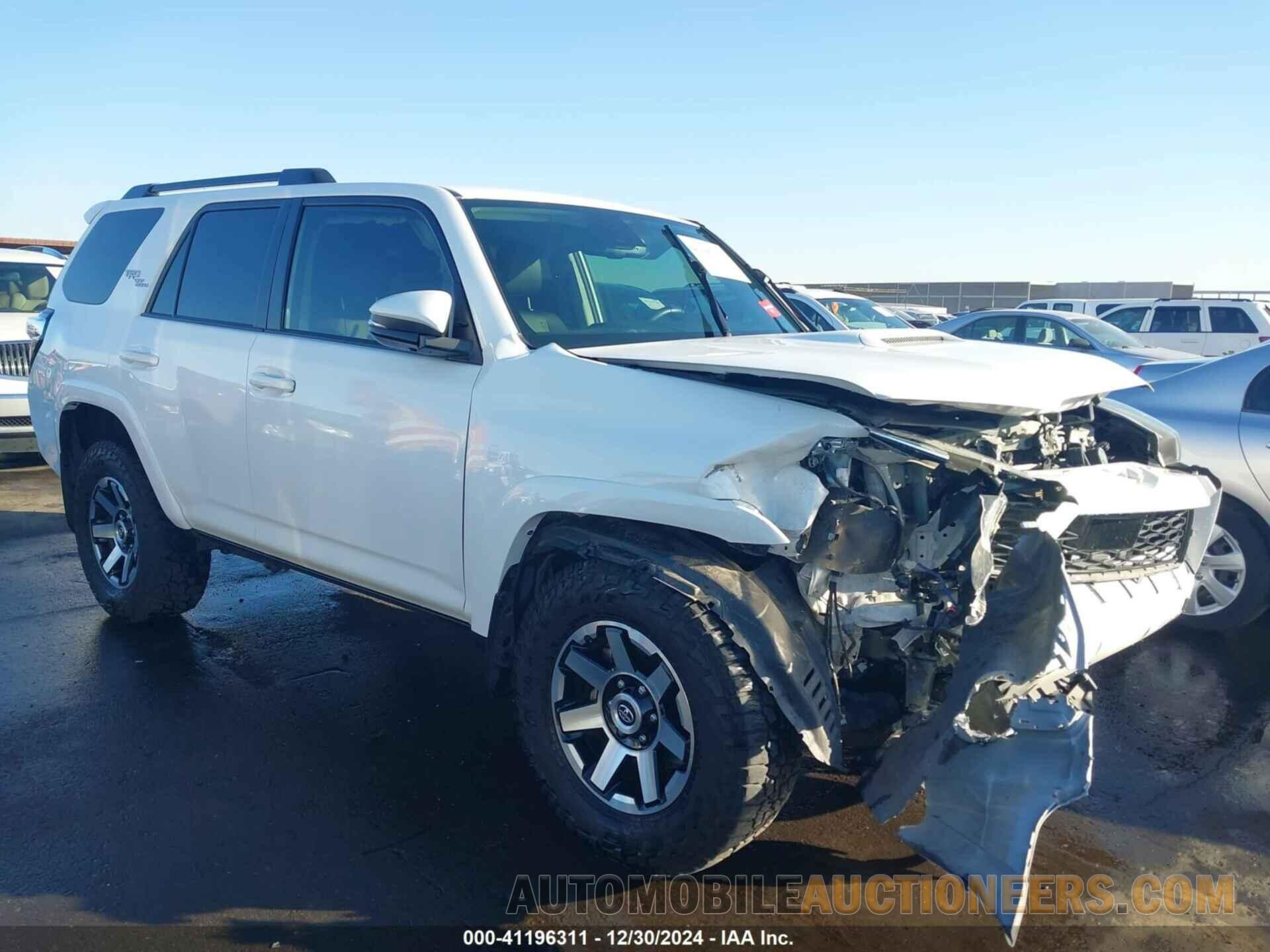 JTEBU5JR6L5751467 TOYOTA 4RUNNER 2020