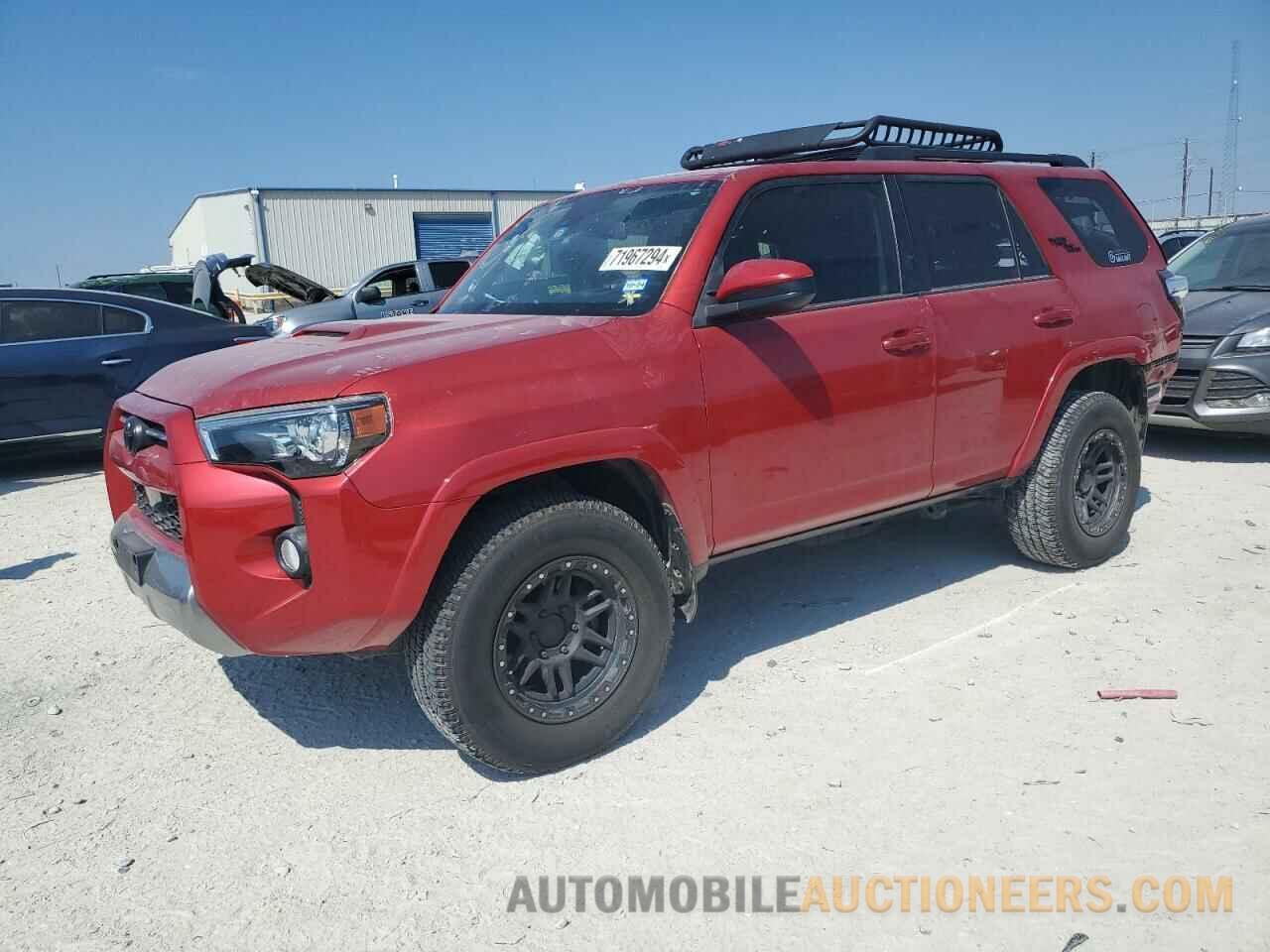 JTEBU5JR6L5776238 TOYOTA 4RUNNER 2020