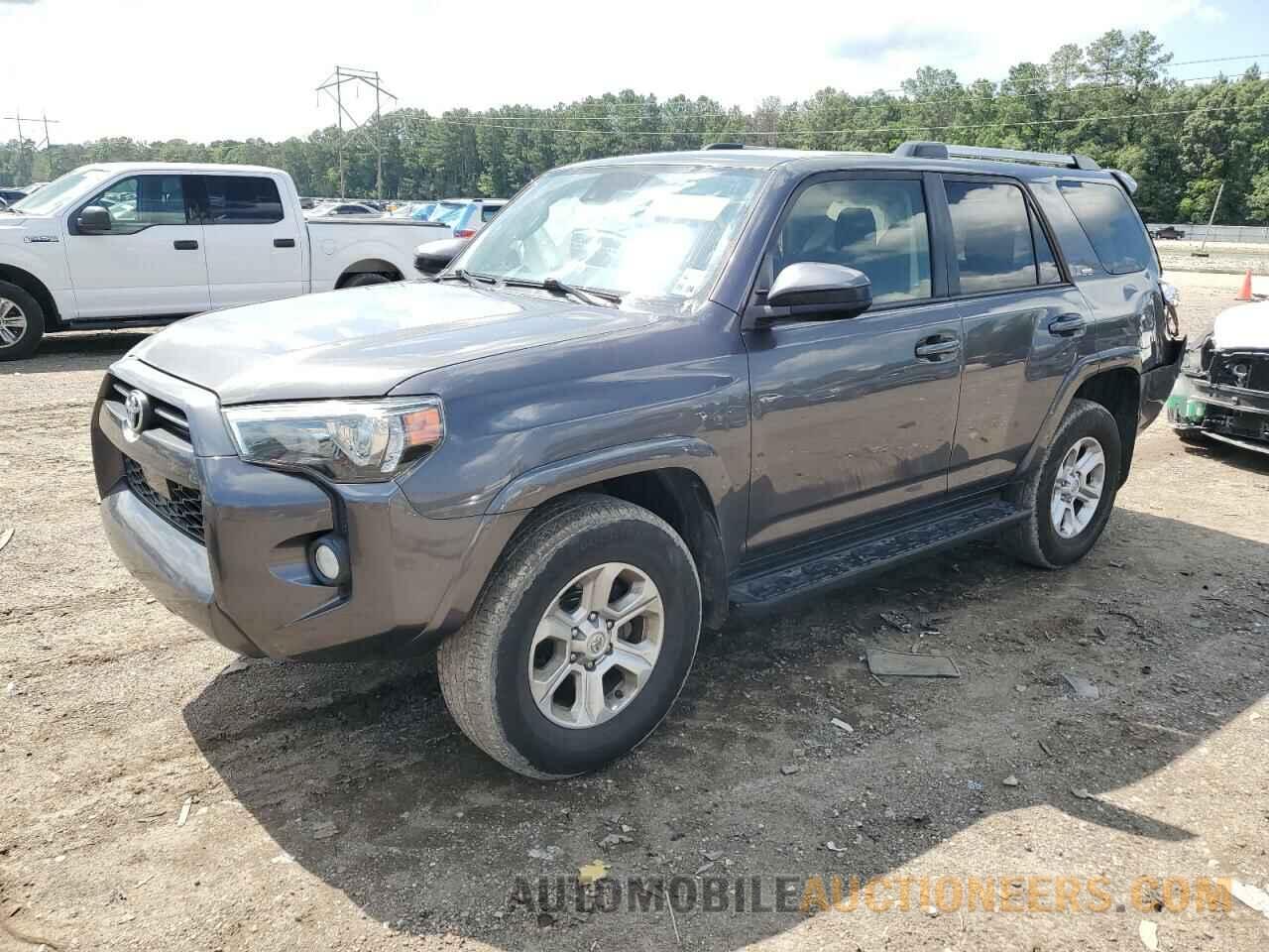 JTEBU5JR6L5778233 TOYOTA 4RUNNER 2020