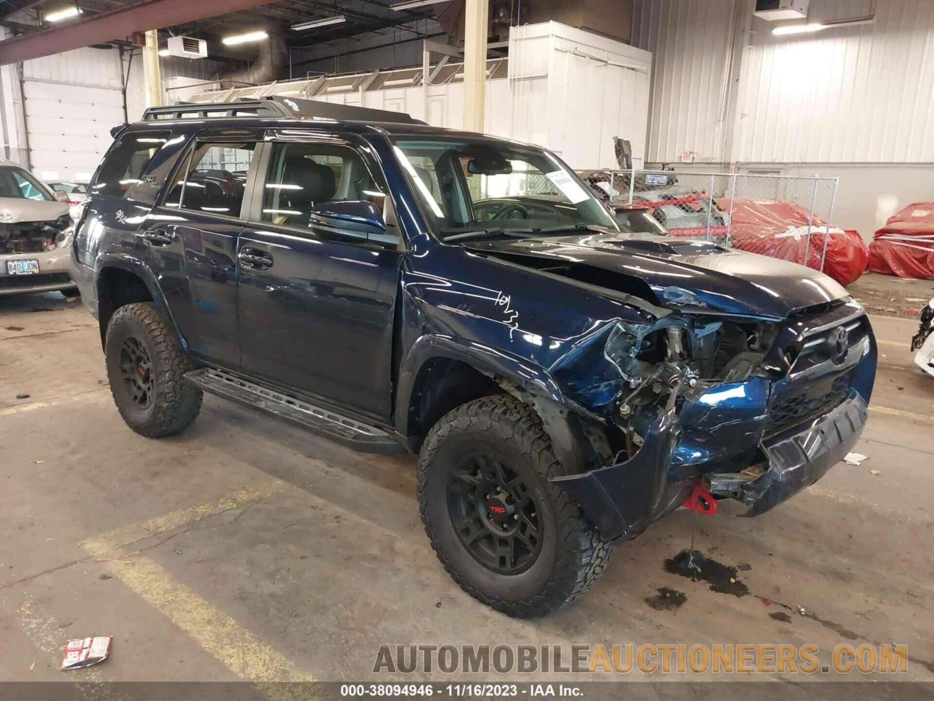 JTEBU5JR6L5782556 TOYOTA 4RUNNER 2020