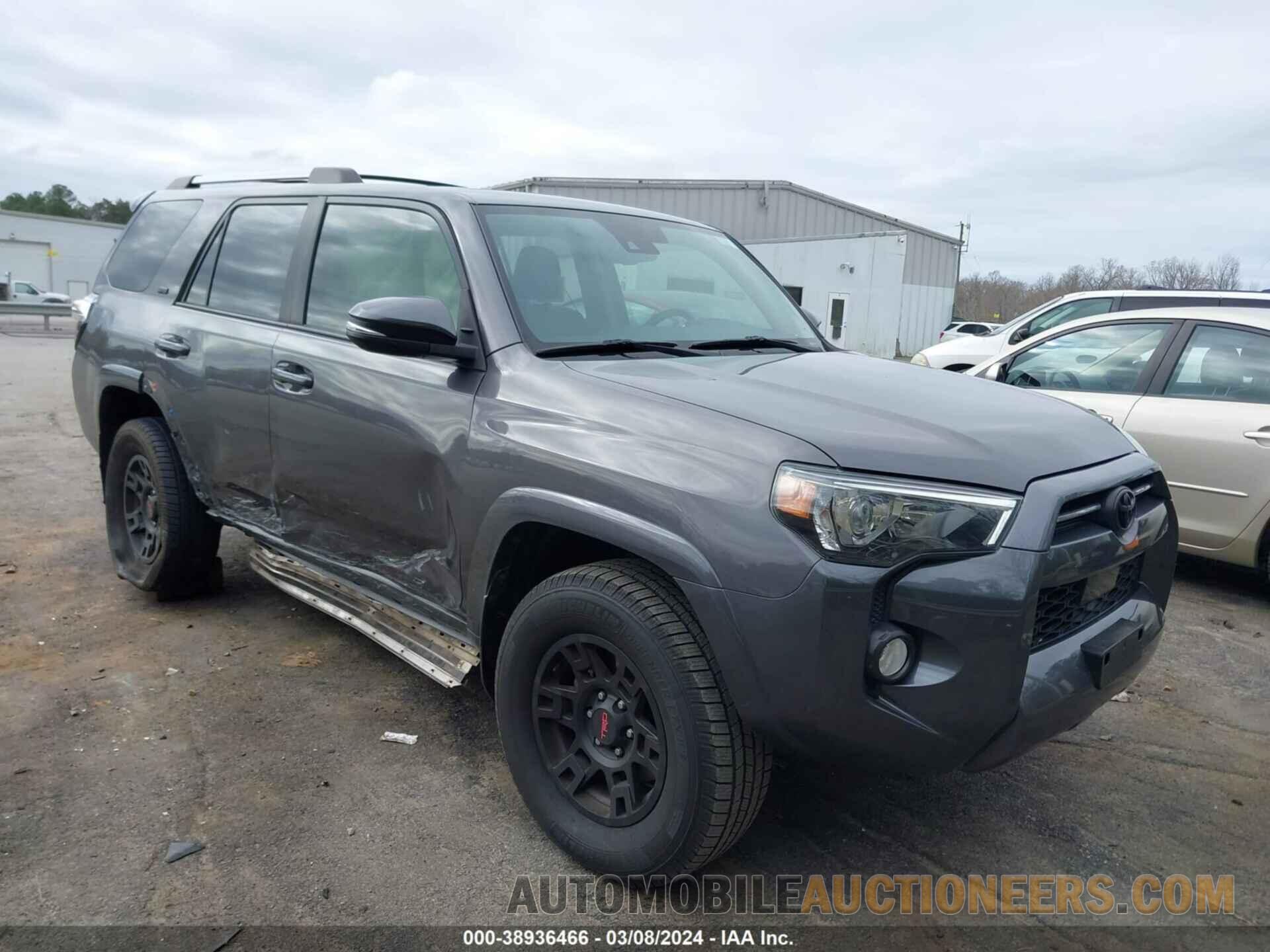 JTEBU5JR6L5784226 TOYOTA 4RUNNER 2020