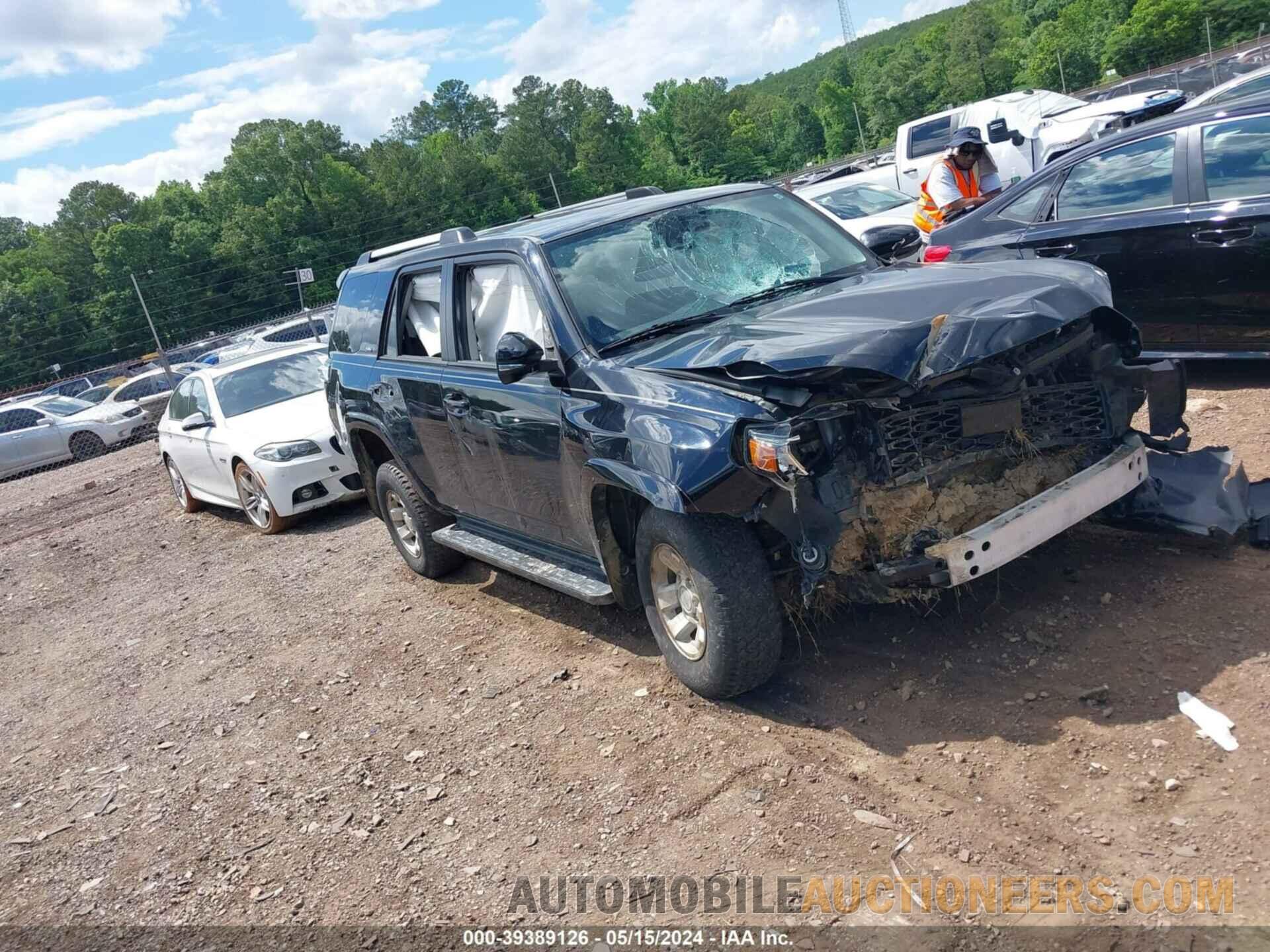 JTEBU5JR6L5785263 TOYOTA 4RUNNER 2020