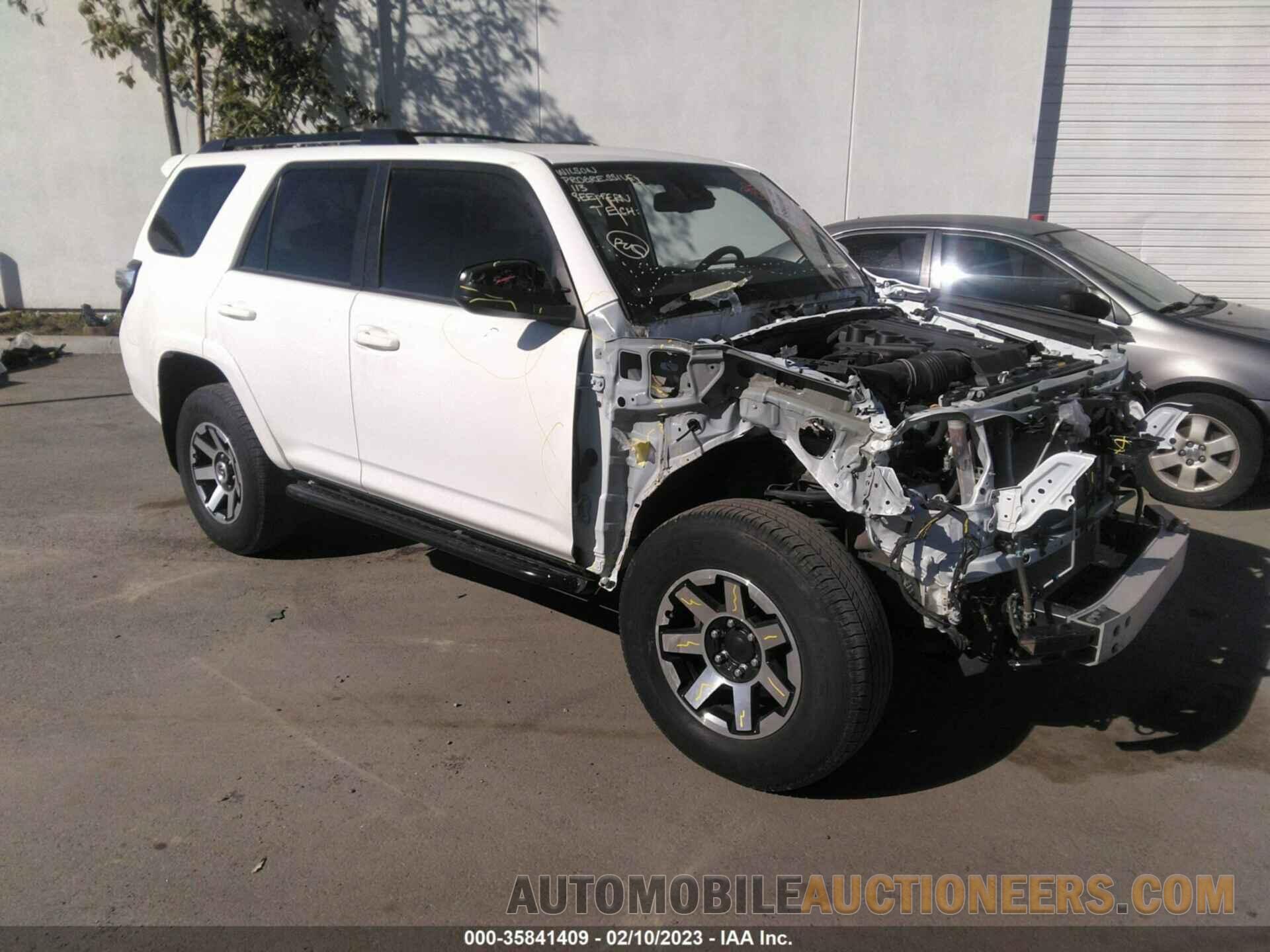 JTEBU5JR6L5793119 TOYOTA 4RUNNER 2020