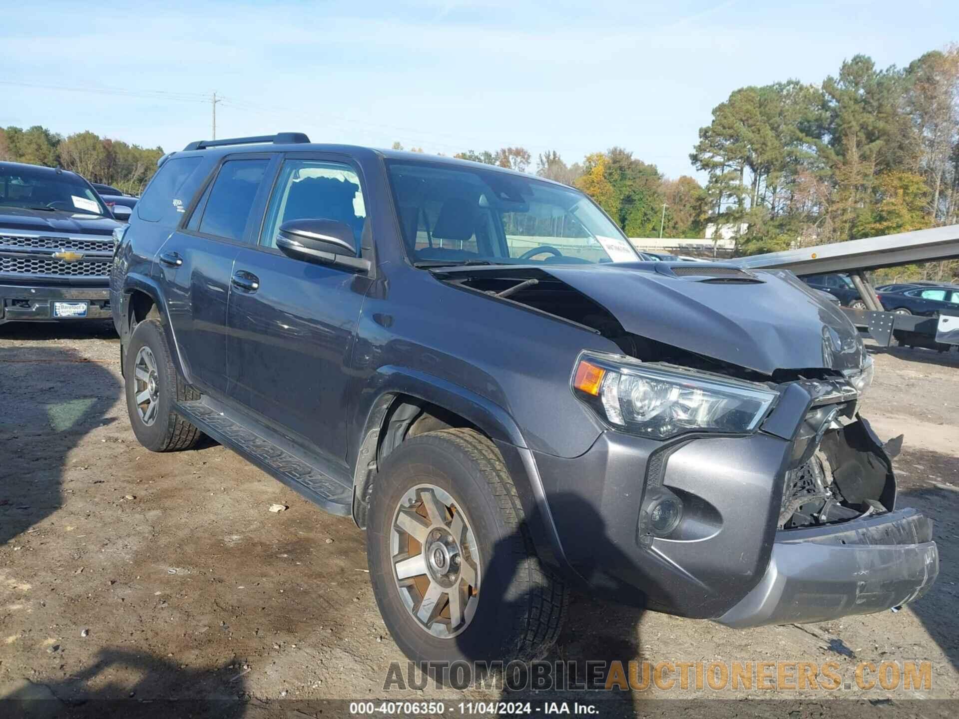 JTEBU5JR6L5795100 TOYOTA 4RUNNER 2020