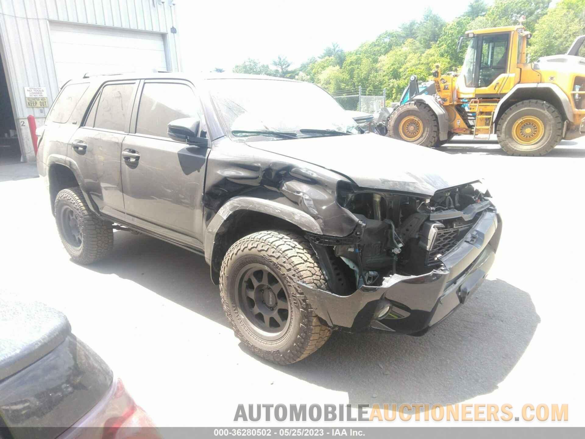 JTEBU5JR6L5814633 TOYOTA 4RUNNER 2020