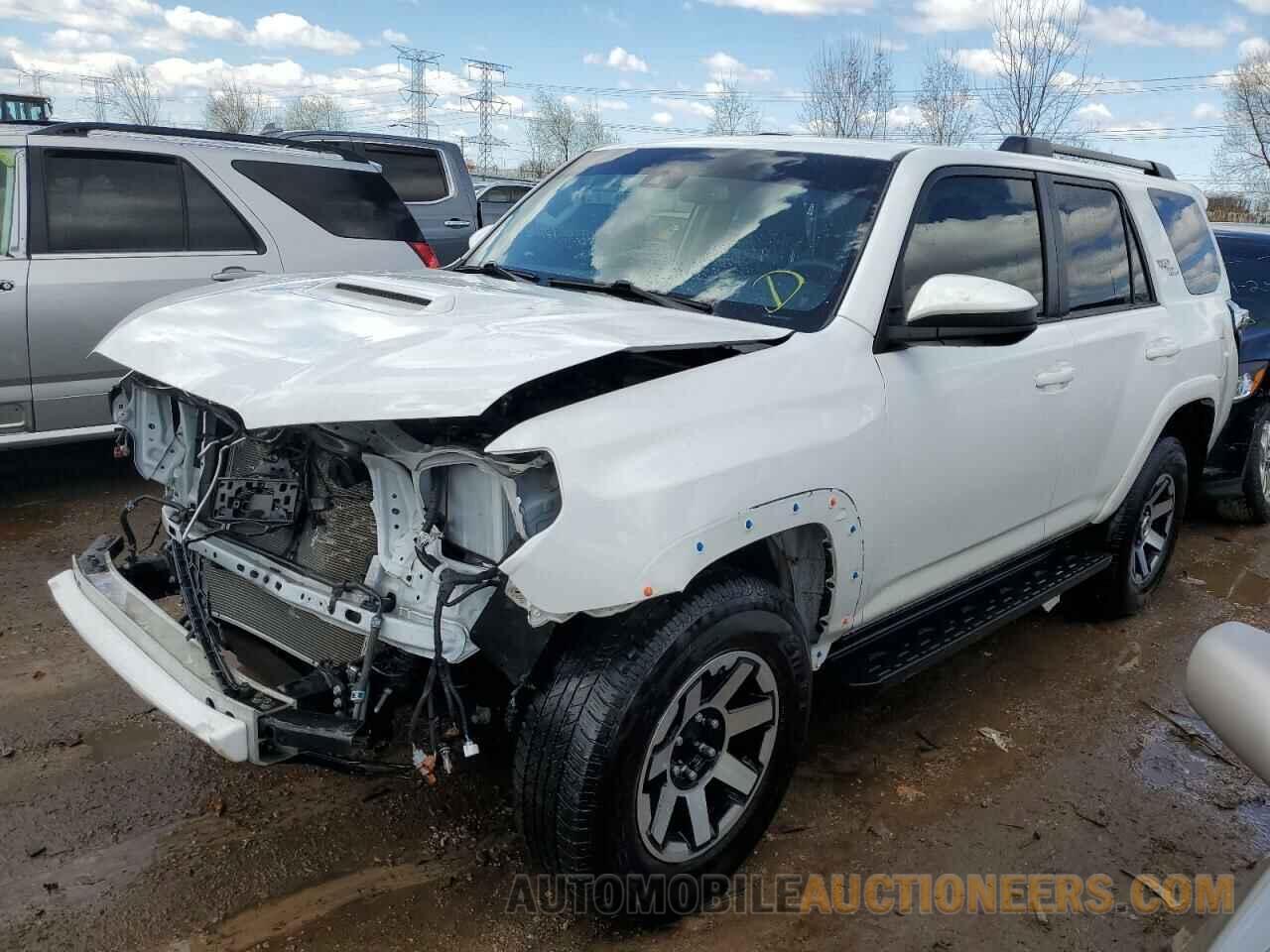 JTEBU5JR6L5815409 TOYOTA 4RUNNER 2020