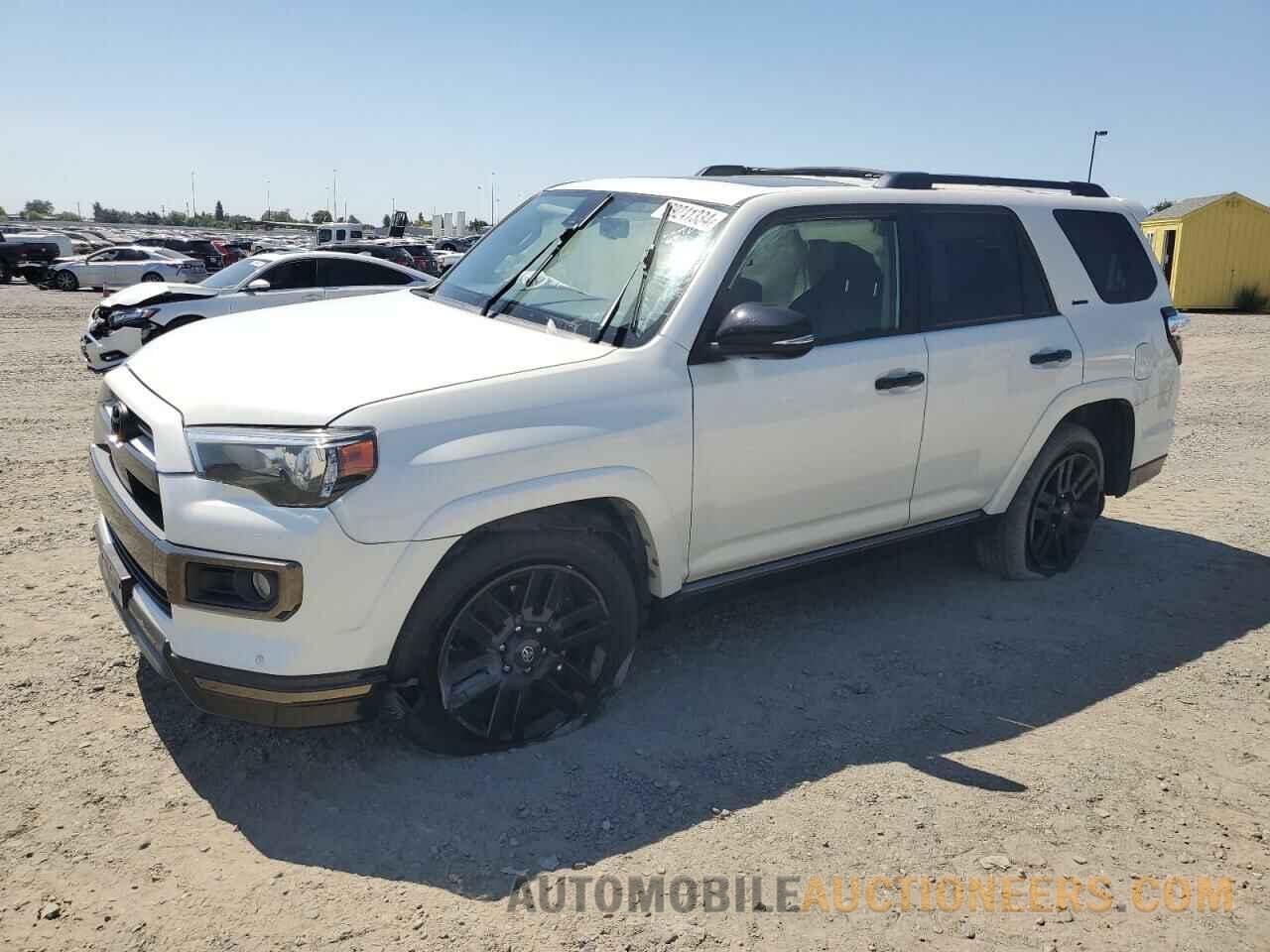 JTEBU5JR6L5816978 TOYOTA 4RUNNER 2020