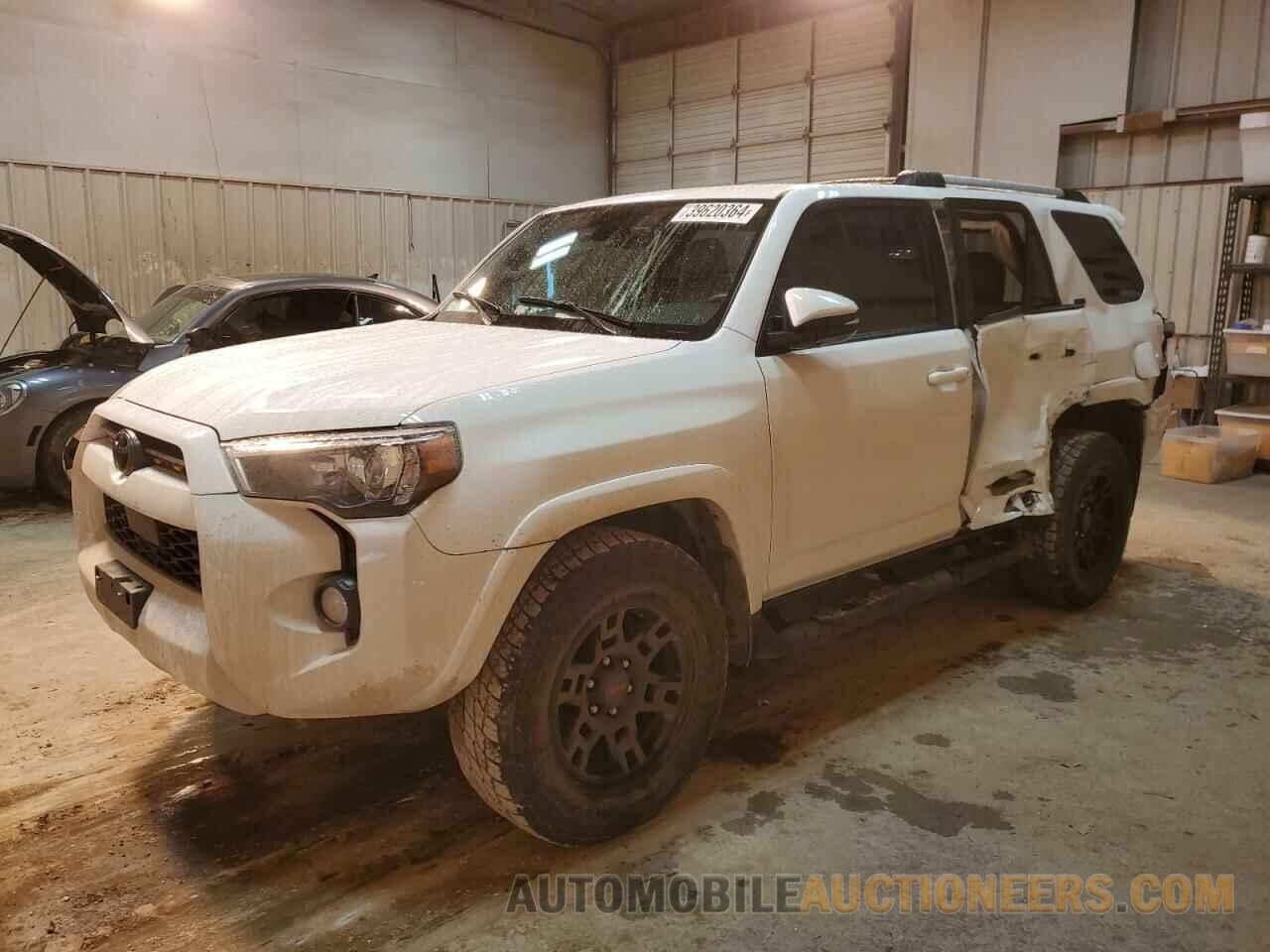 JTEBU5JR6L5826085 TOYOTA 4RUNNER 2020