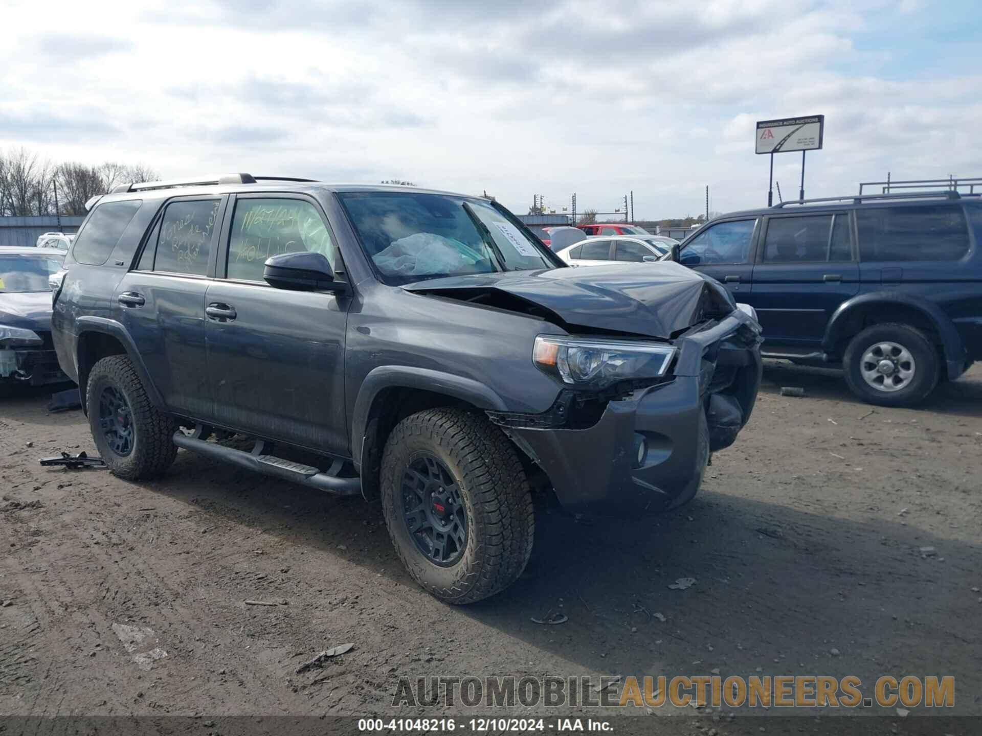 JTEBU5JR6L5826278 TOYOTA 4RUNNER 2020