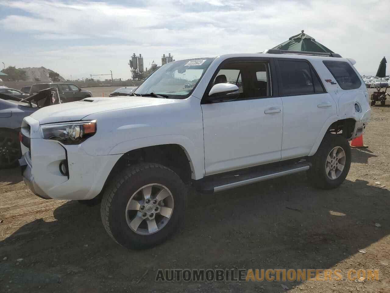 JTEBU5JR6L5826488 TOYOTA 4RUNNER 2020