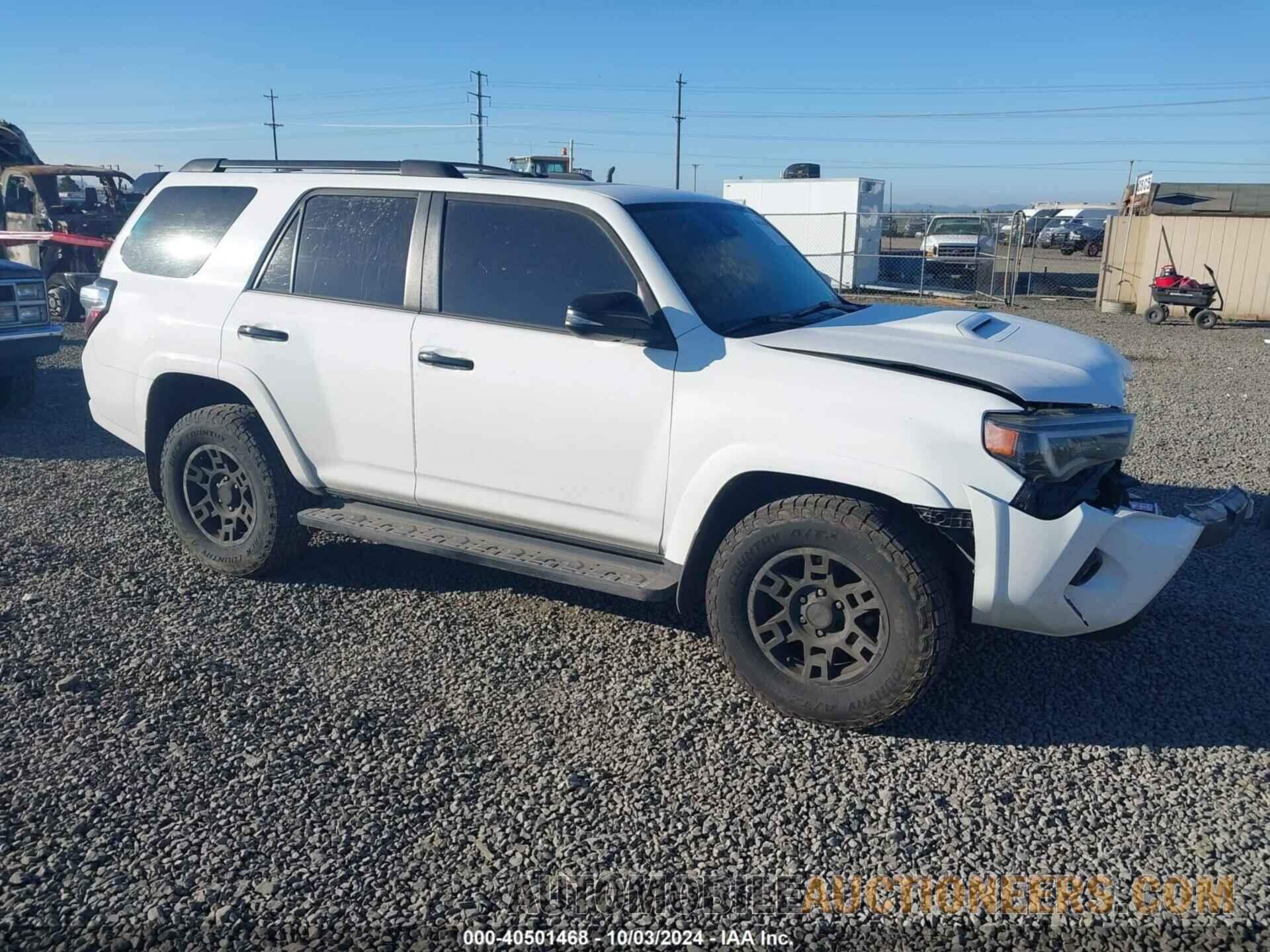 JTEBU5JR6L5830721 TOYOTA 4RUNNER 2020