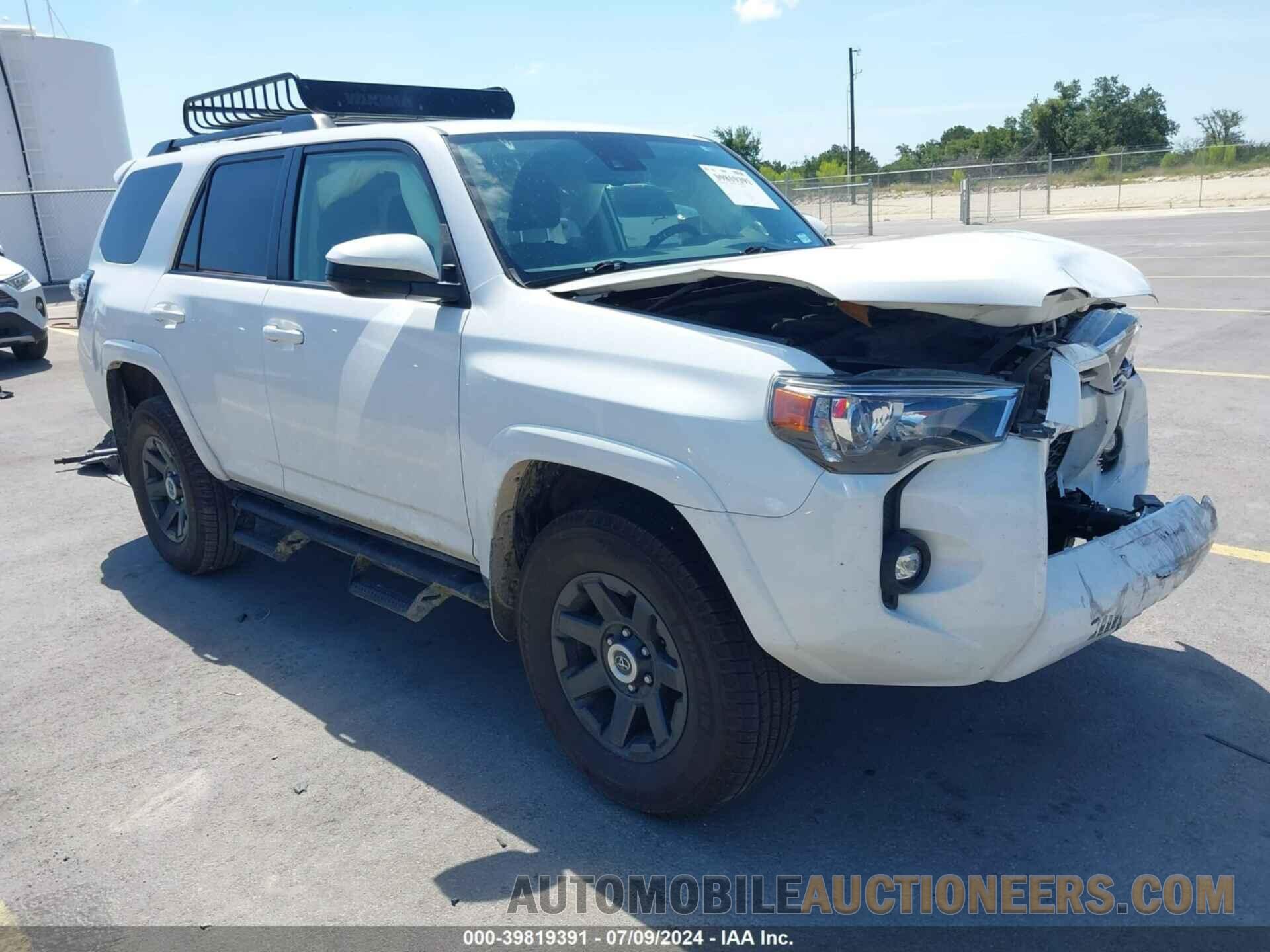 JTEBU5JR6M5856477 TOYOTA 4RUNNER 2021