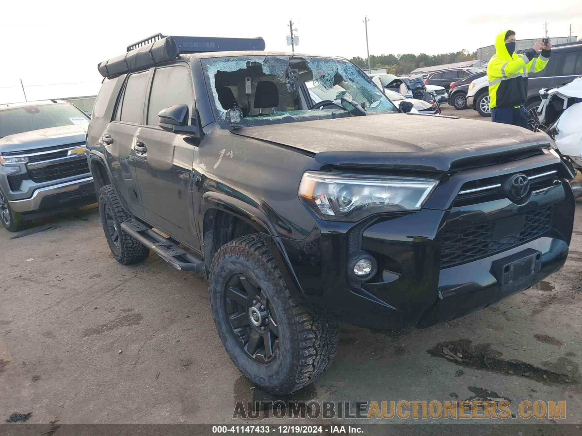 JTEBU5JR6M5953971 TOYOTA 4RUNNER 2021