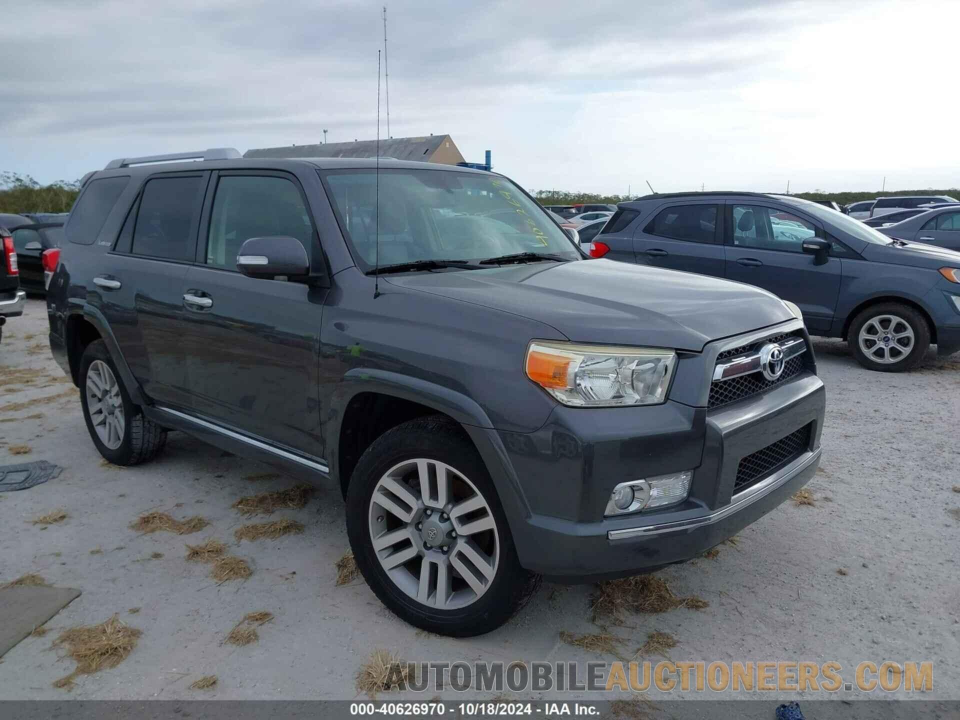 JTEBU5JR7B5038818 TOYOTA 4RUNNER 2011