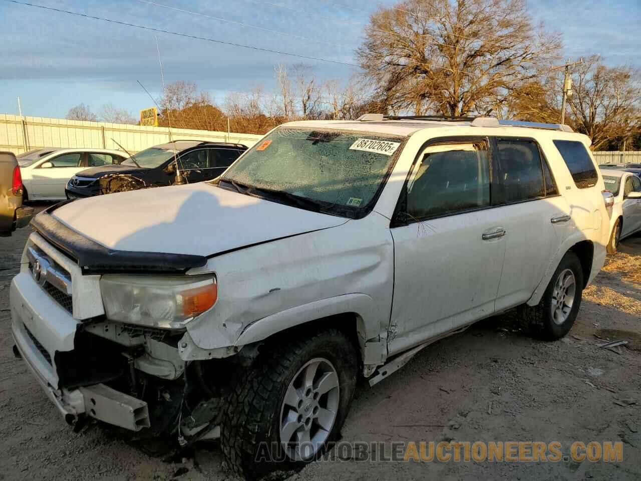 JTEBU5JR7B5042688 TOYOTA 4RUNNER 2011