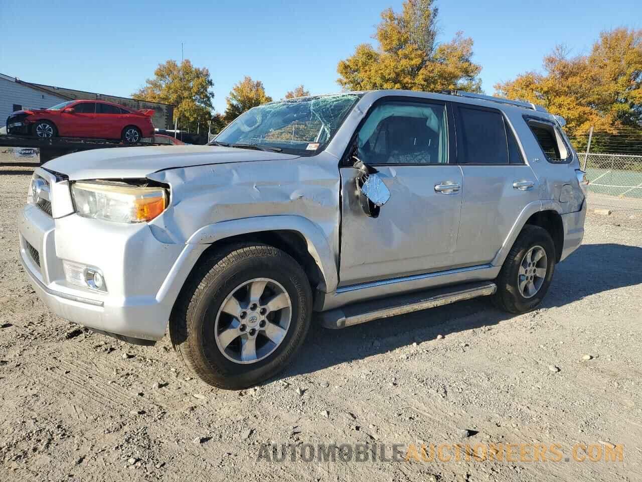 JTEBU5JR7B5047728 TOYOTA 4RUNNER 2011