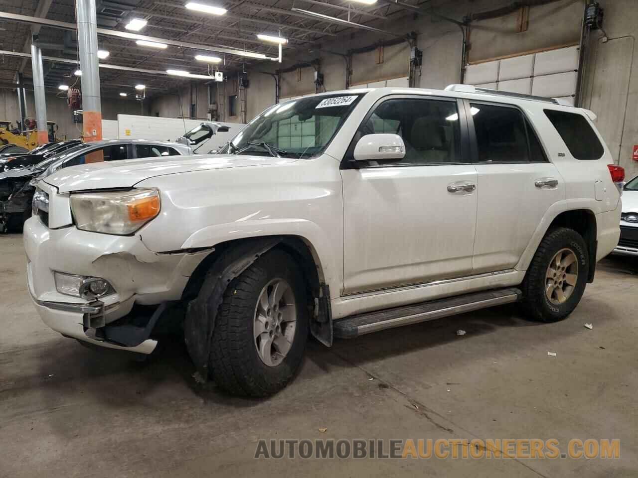 JTEBU5JR7B5054534 TOYOTA 4RUNNER 2011