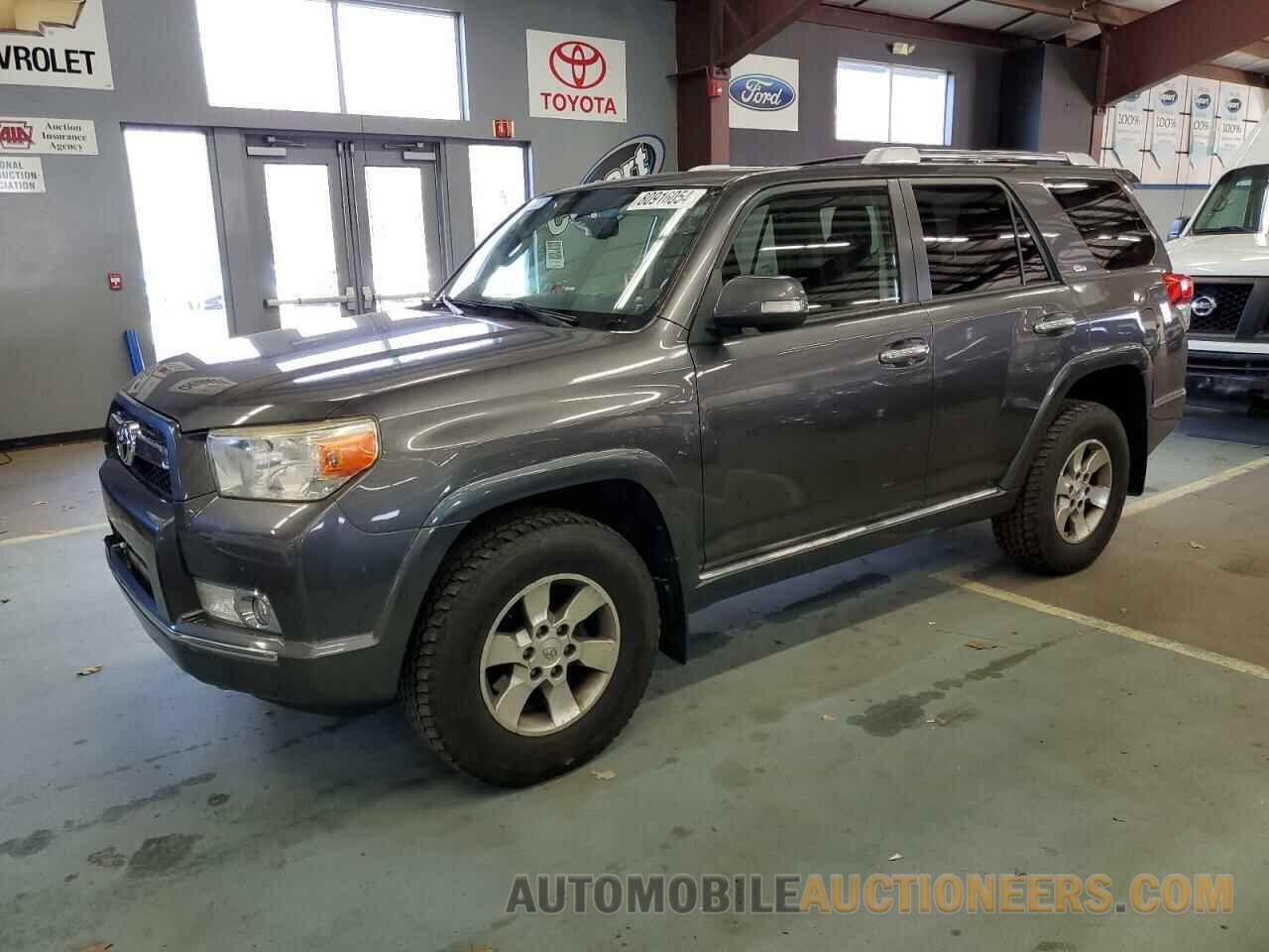 JTEBU5JR7C5103930 TOYOTA 4RUNNER 2012