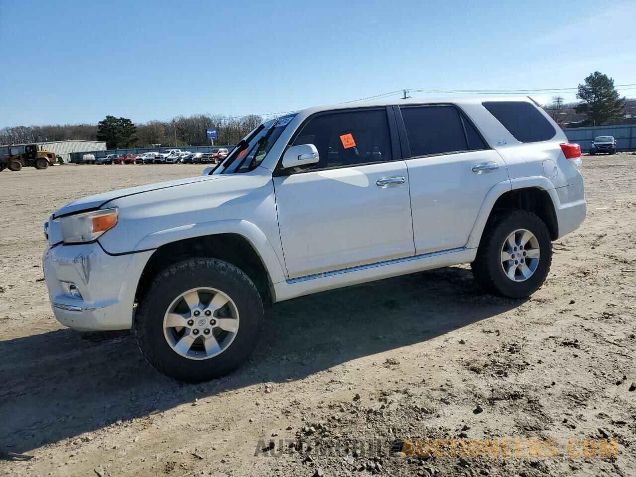 JTEBU5JR7D5123760 TOYOTA 4RUNNER 2013