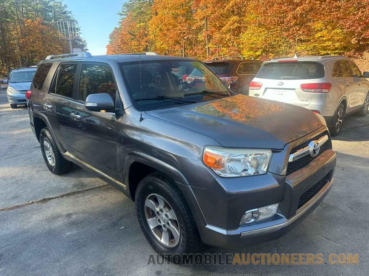 JTEBU5JR7D5143281 TOYOTA 4RUNNER 2013